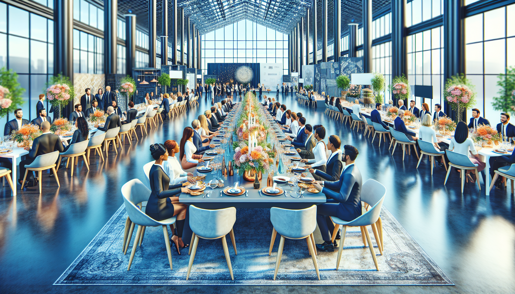 8 Essential Corporate Event Planning Tips for a Successful Gathering 1 Corporate Event Planning