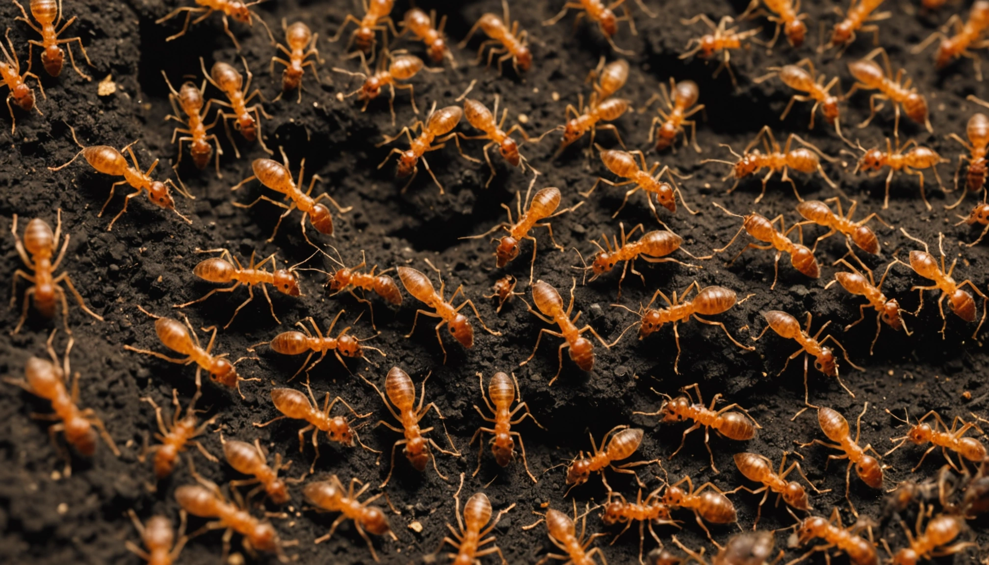 Creating the Perfect Ant Arena: Tips and Recommendations