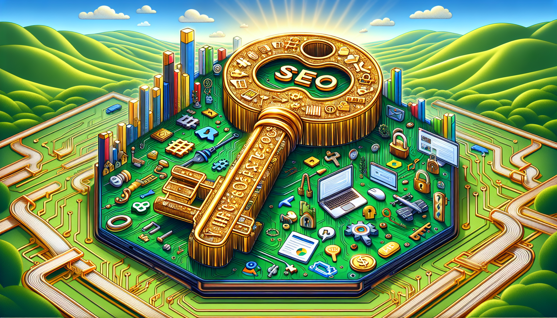 SEO and Online Presence