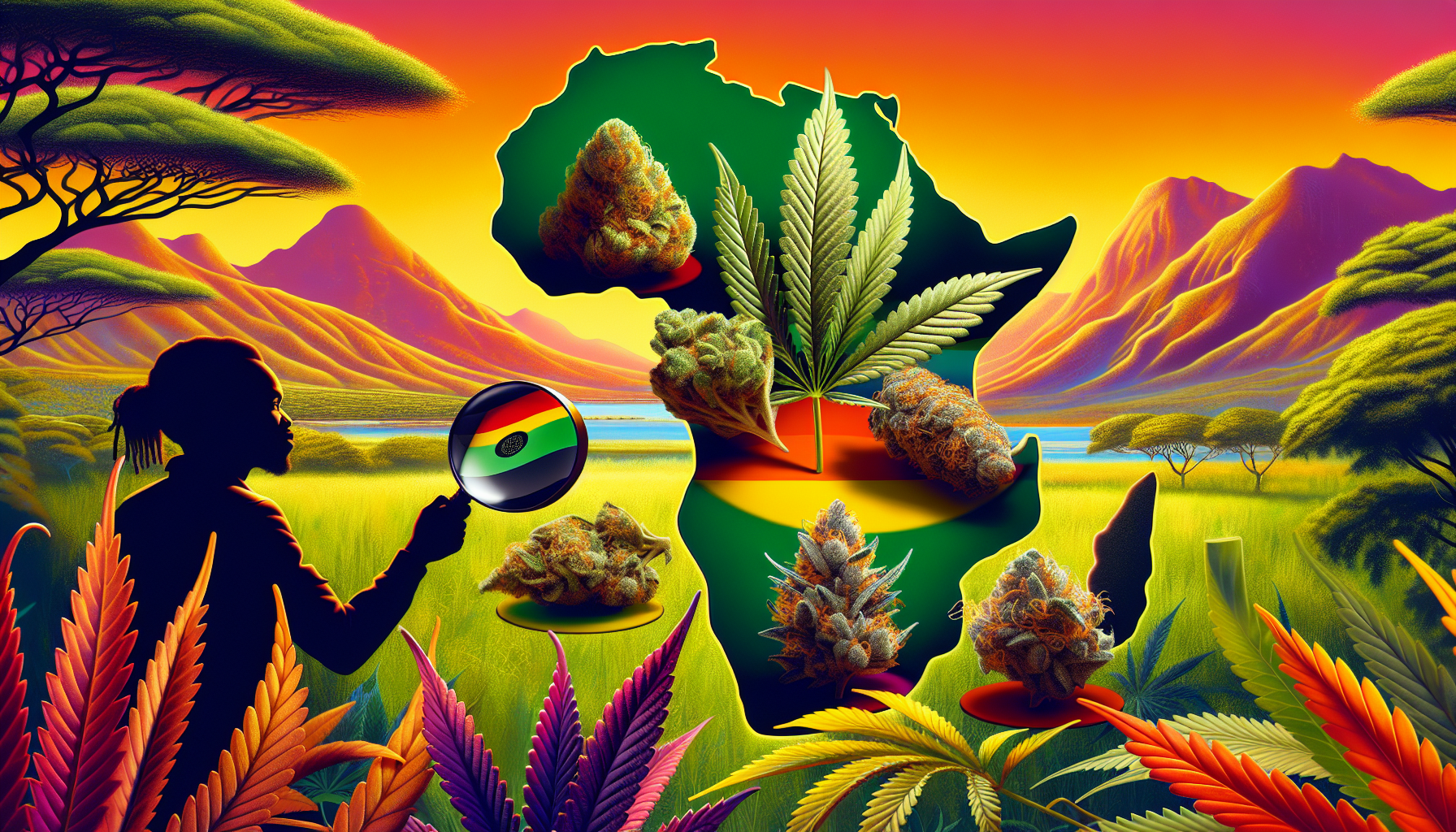 African Cannabis Strains