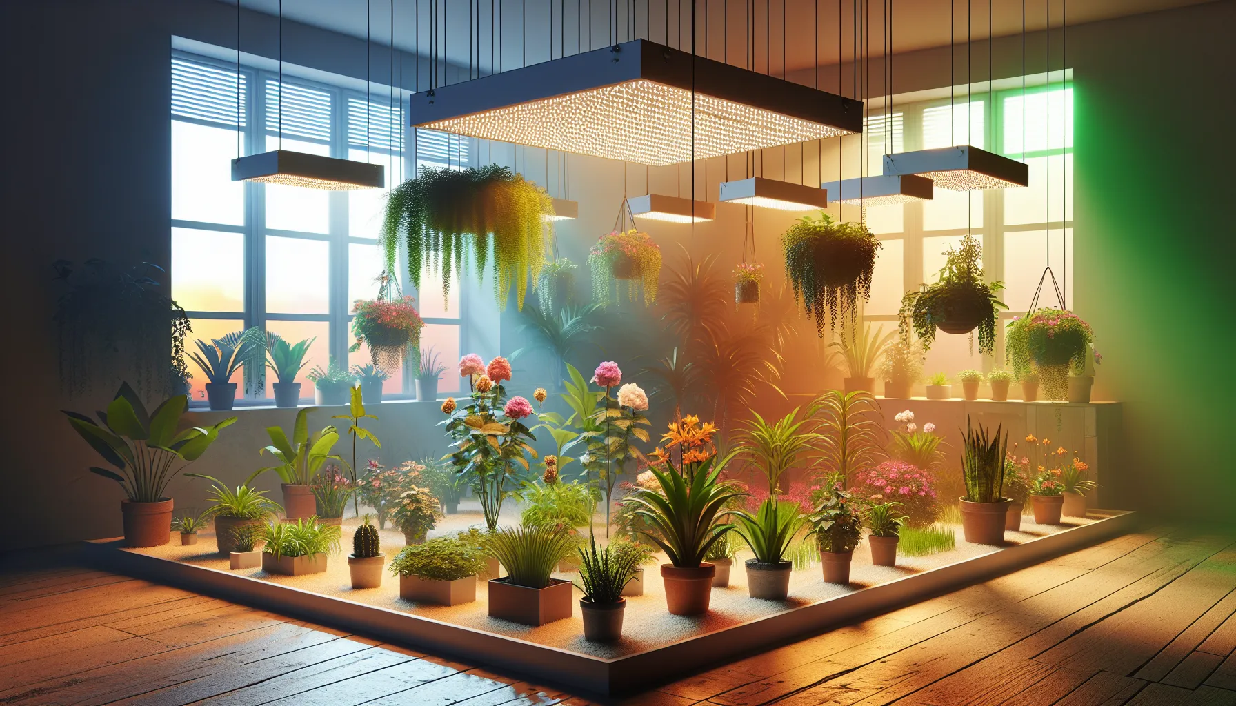 Maximize Your Indoor Plant Growth with the Right Grow Lights