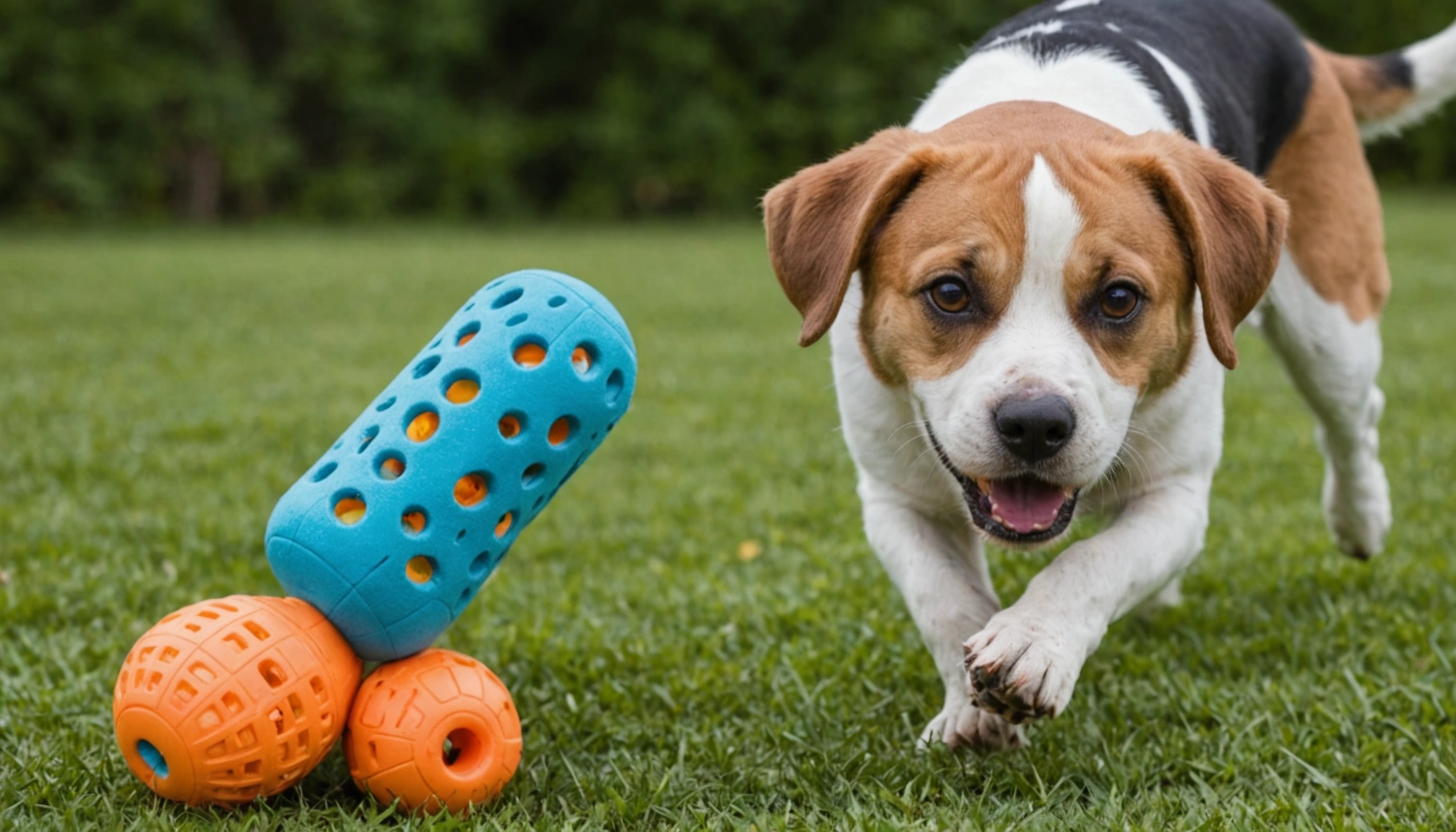 Fun and Engaging Dog Toys for Aggressive Chewers