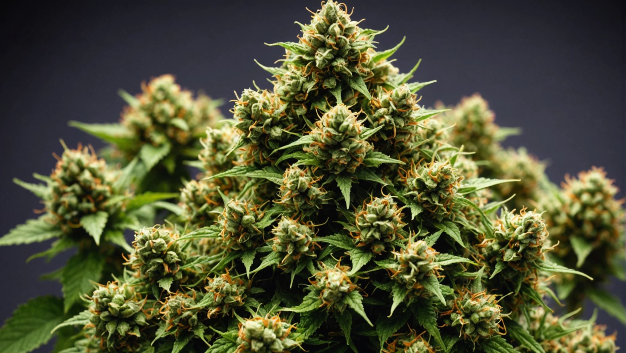 Experience the Sensation of Kush Cake Strain