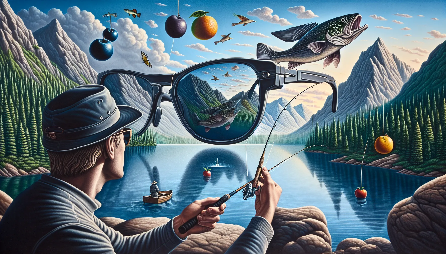 Costa Del Mar Zane Polarized Sunglasses: The Ultimate Fishing Companion