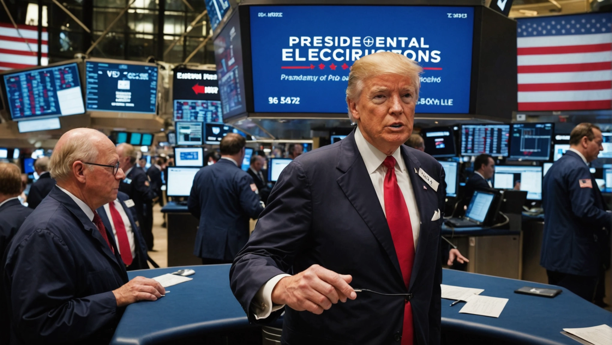 How Presidential Elections Effect The Stock Market