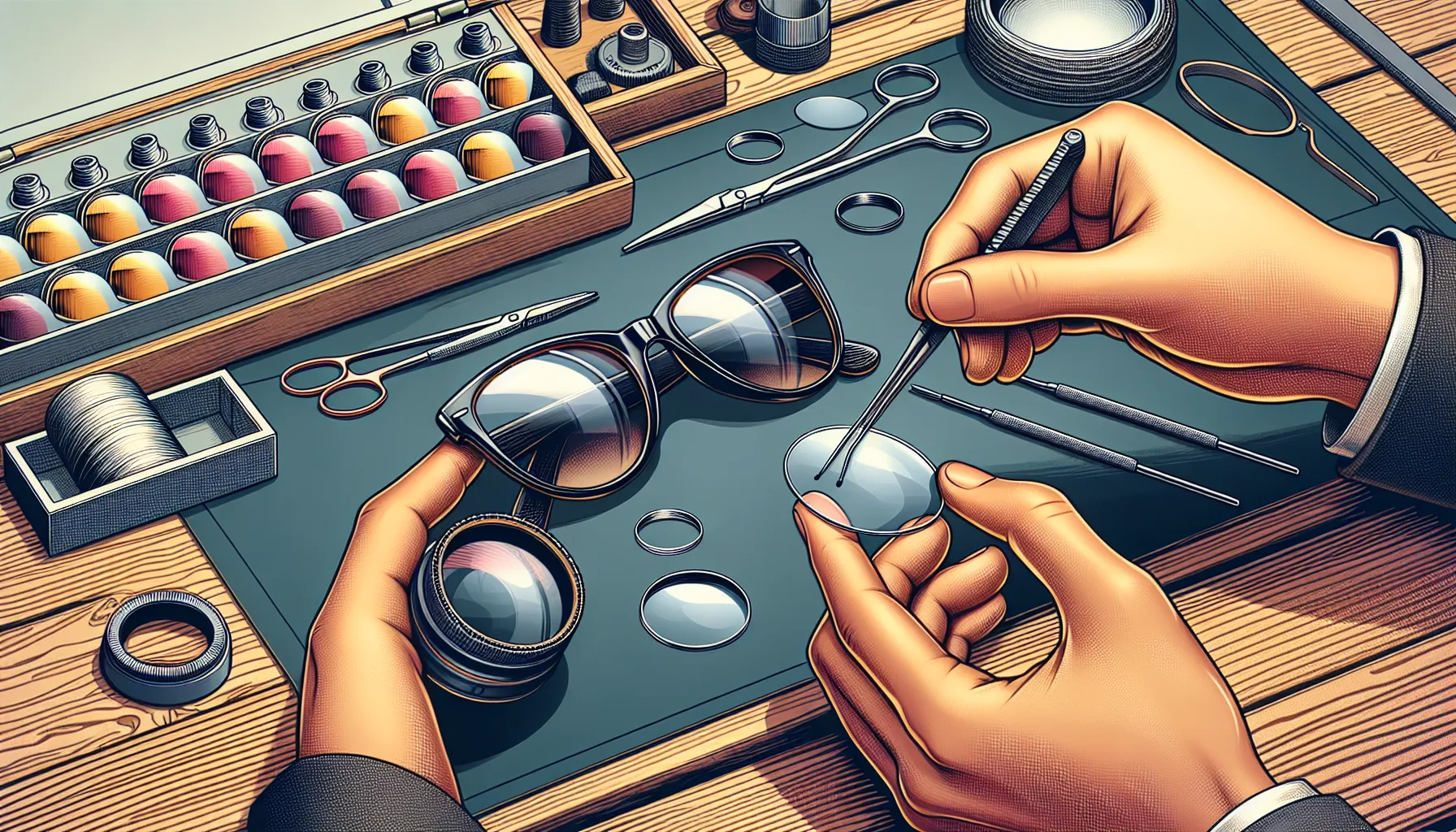 Replace Your Michael Kors Sunglasses with High-Quality Lenses