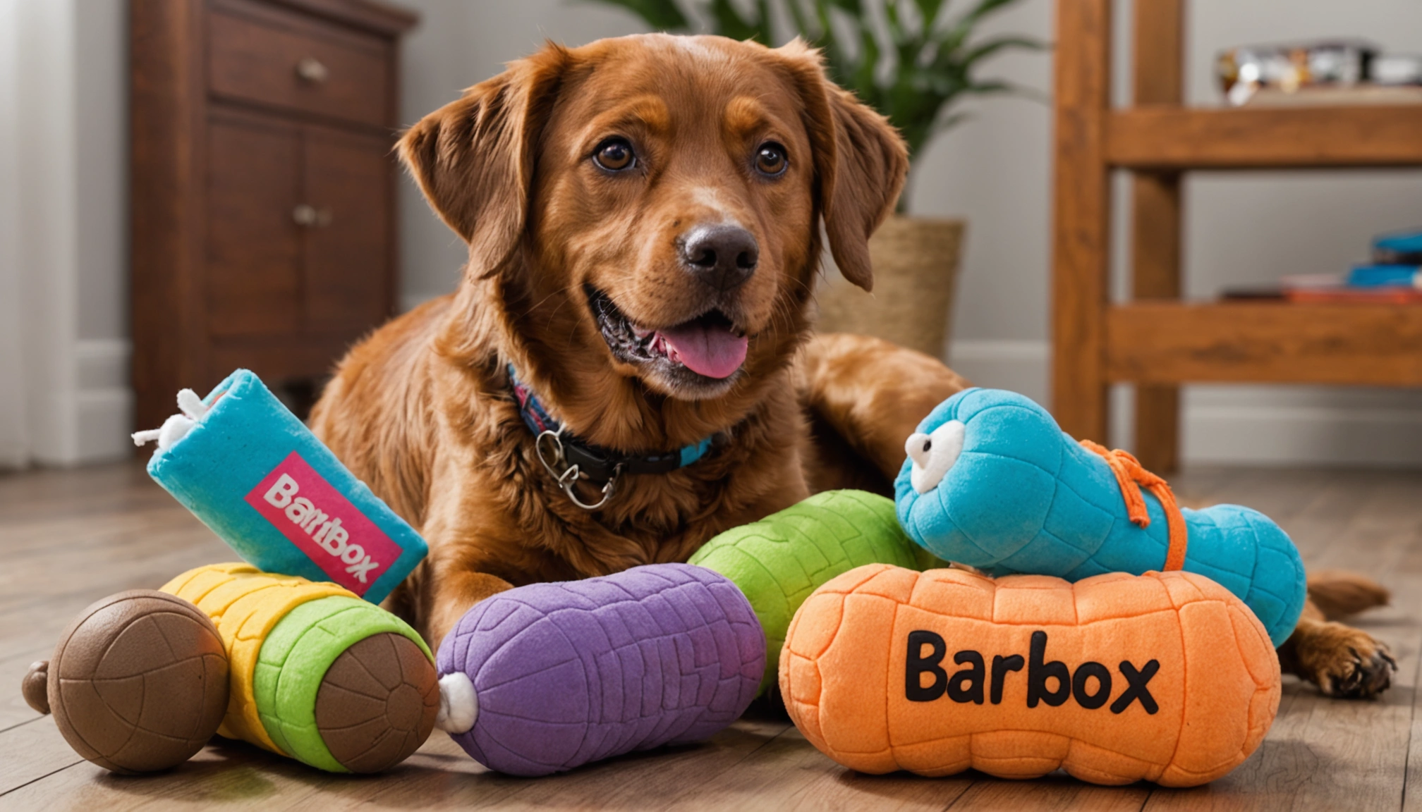 Barkbox Dog Toys: Fun and Interactive Toys for Your Pup