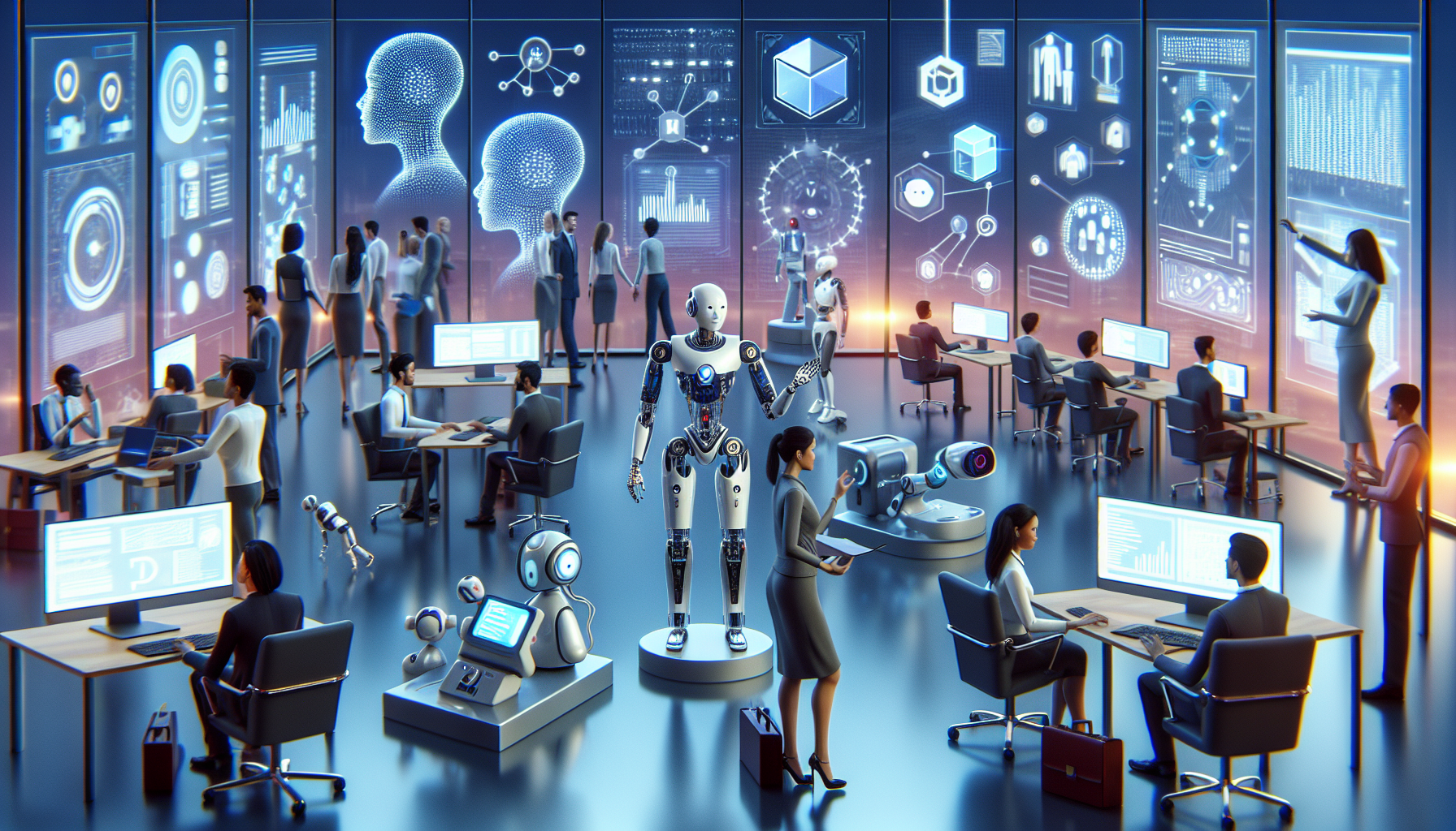 AI Staffing