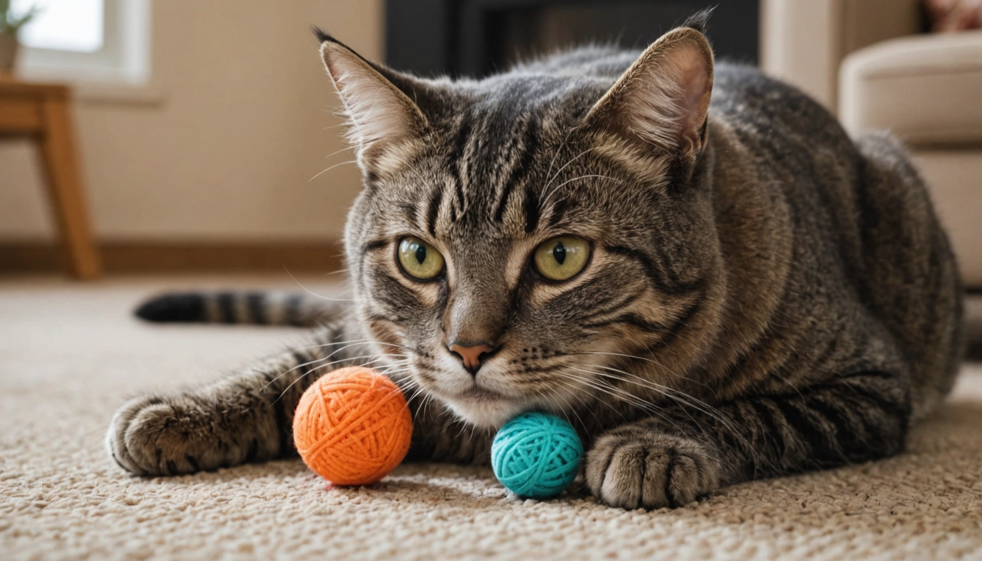 How to Entertain Cats with Antifungal Sensitivities: The Best Cat Toys