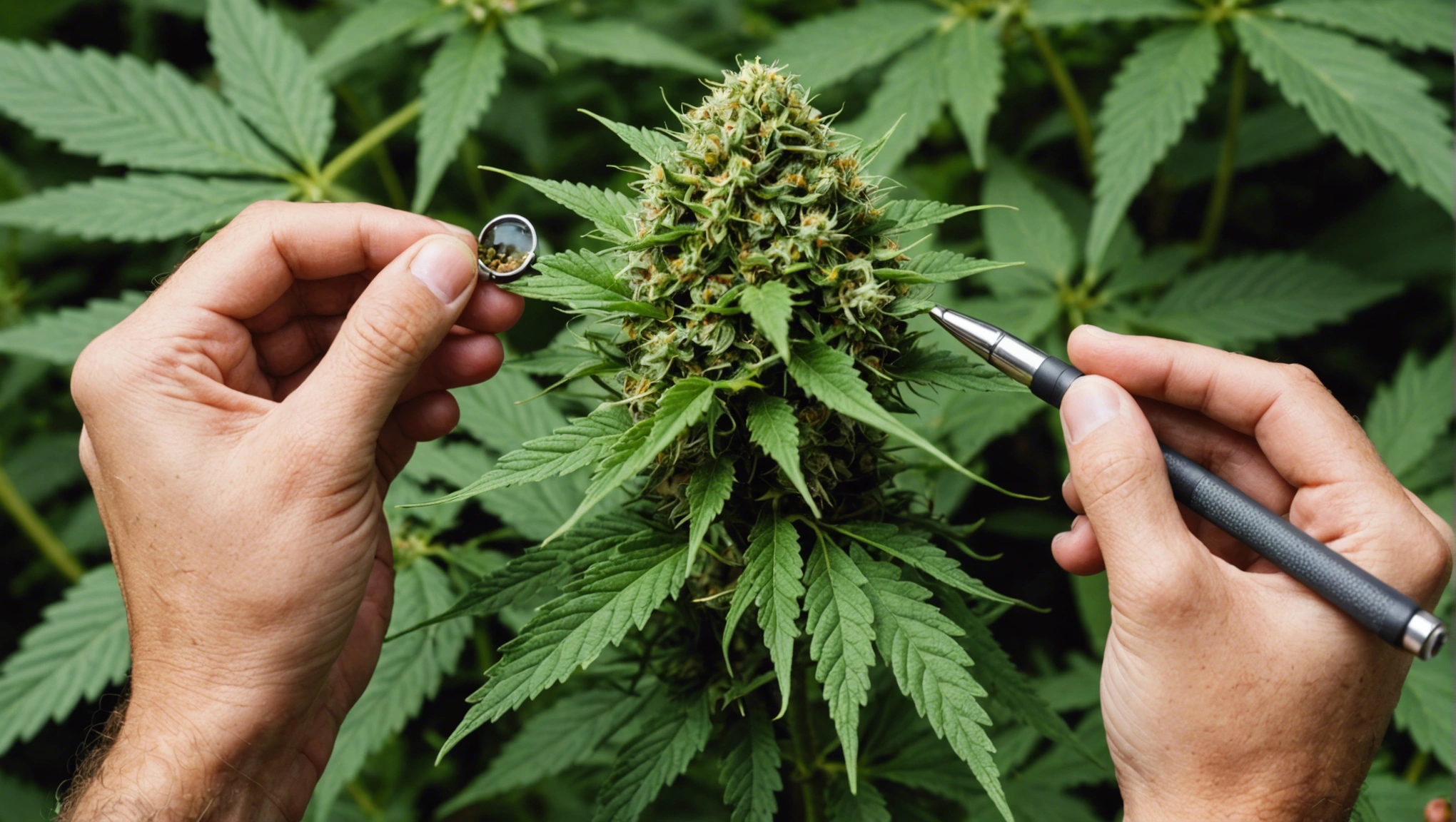 Maximizing Your Cannabis Harvest with High-Quality Seeds from The Original Johnny Ganja