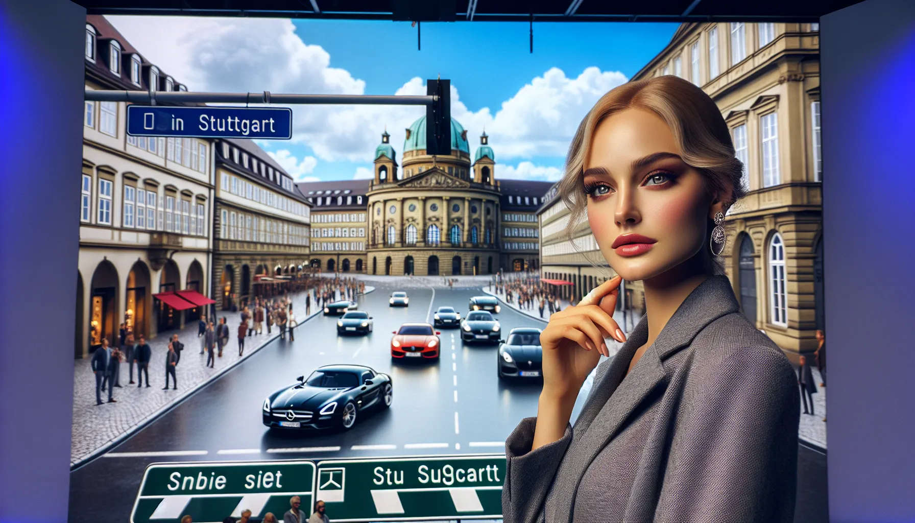 Die besten Filmkulissen in Stuttgart zur Miete