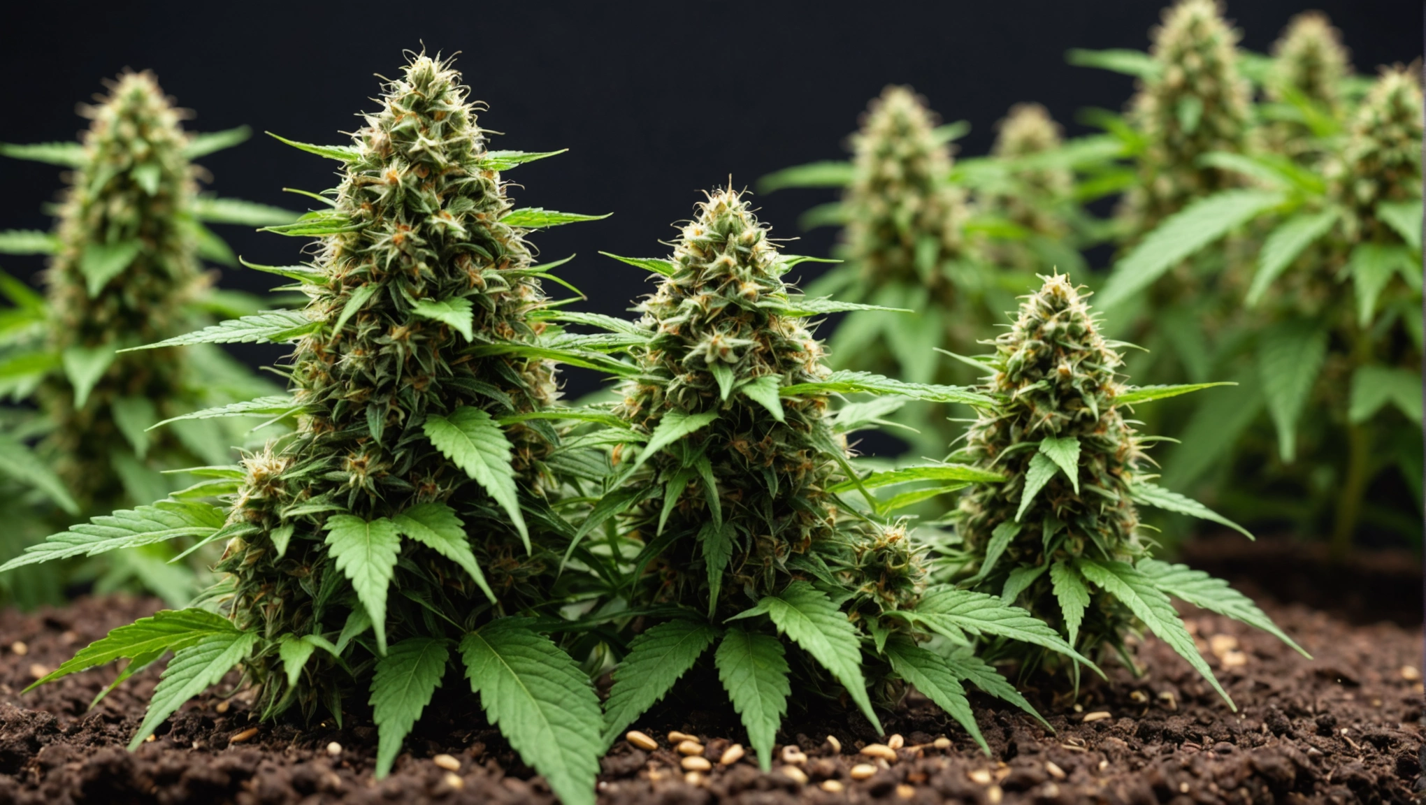 Discover the Benefits of CBD-Rich Hybrid Seeds for Your Cannabis Garden