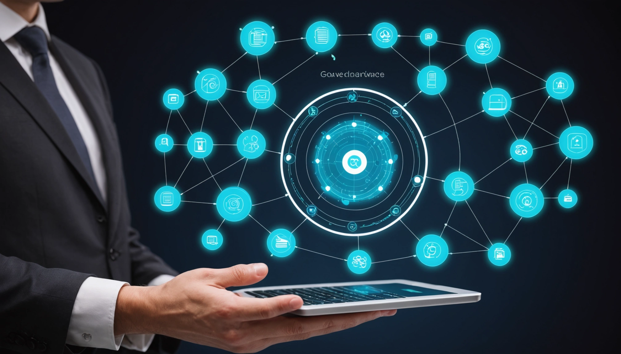 Powering Digital Journeys with AI Governance Framework Development