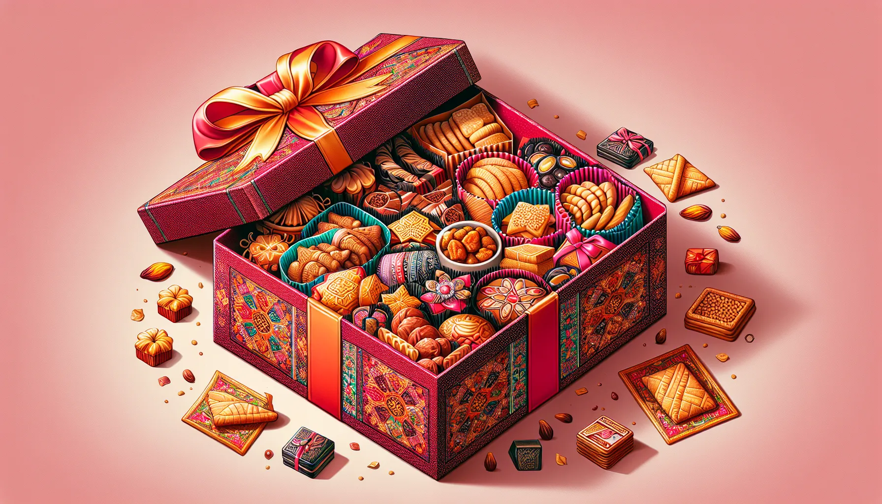 Pentingnya Memahami Isi Parcel Lebaran: Apa Saja yang Biasanya Terdapat di Dalamnya?
