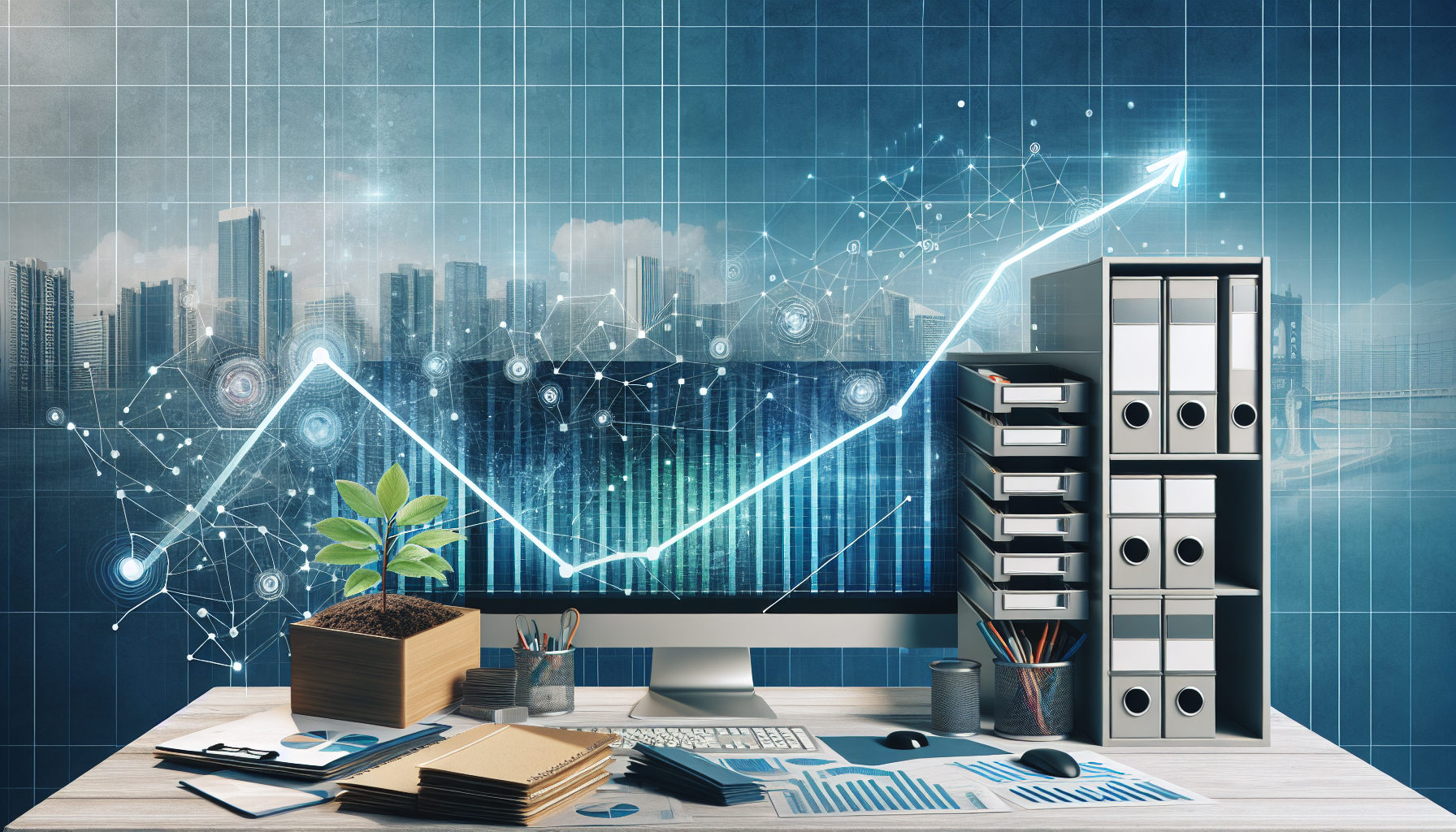 Efficiency and Growth