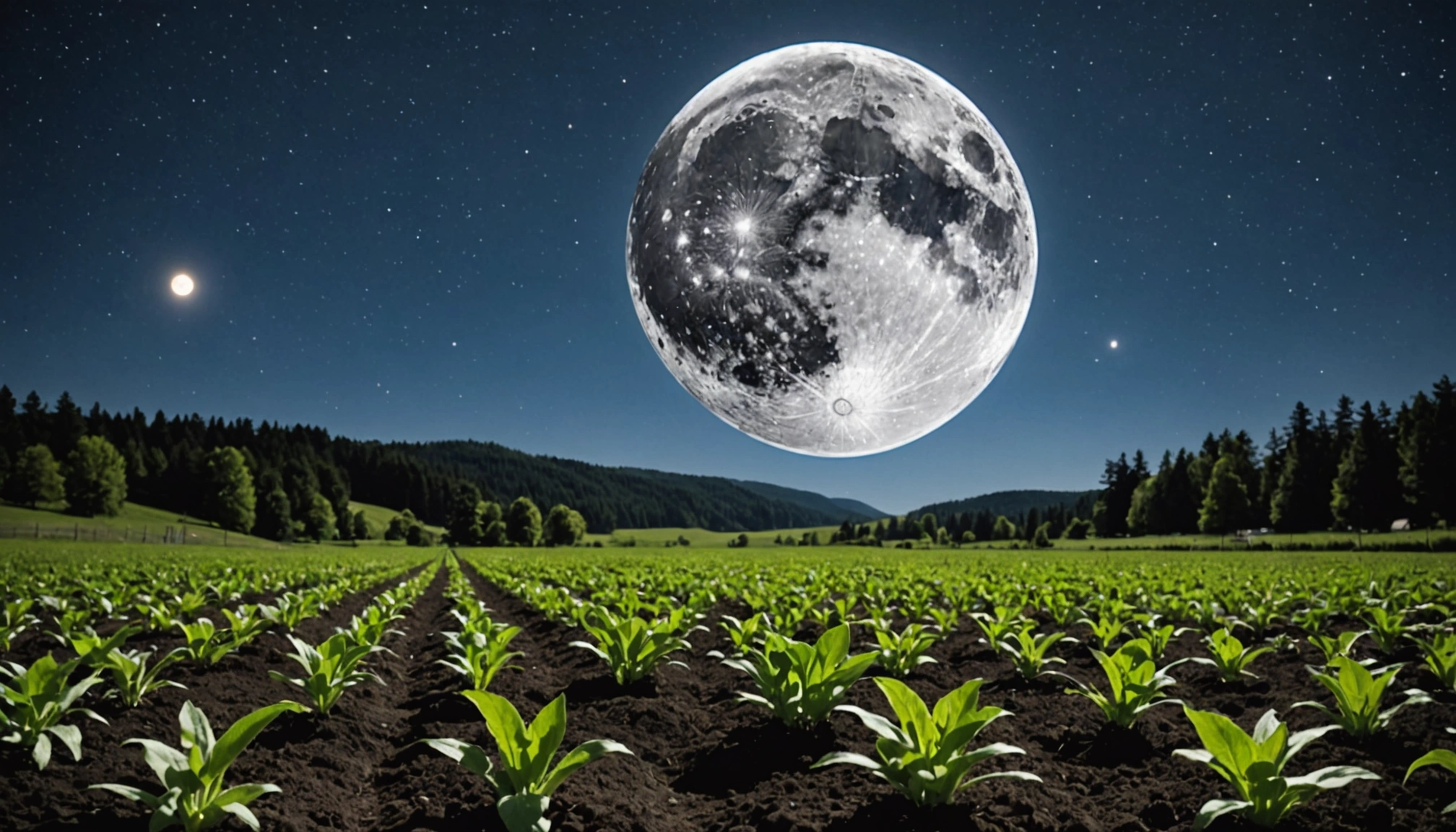 Moon Gardening Guide: Planting by Lunar Cycles