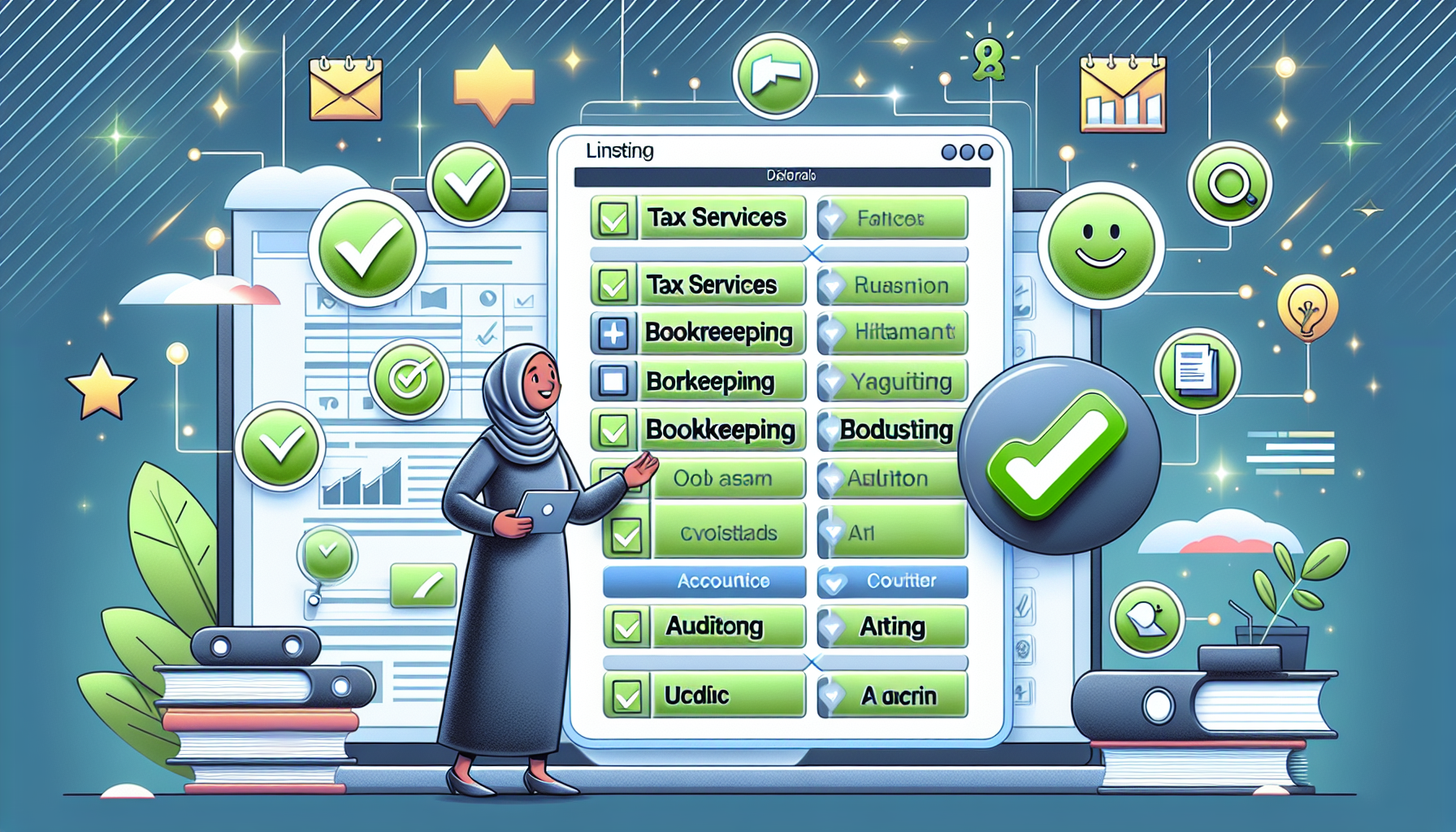 Accounting Services