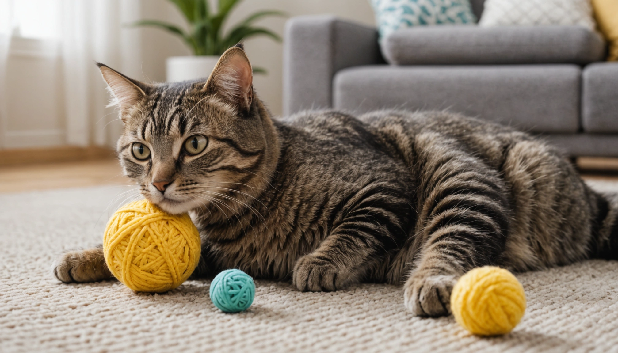 Gentle and Hypoallergenic Cat Toys for Cats with Skincare Sensitivities