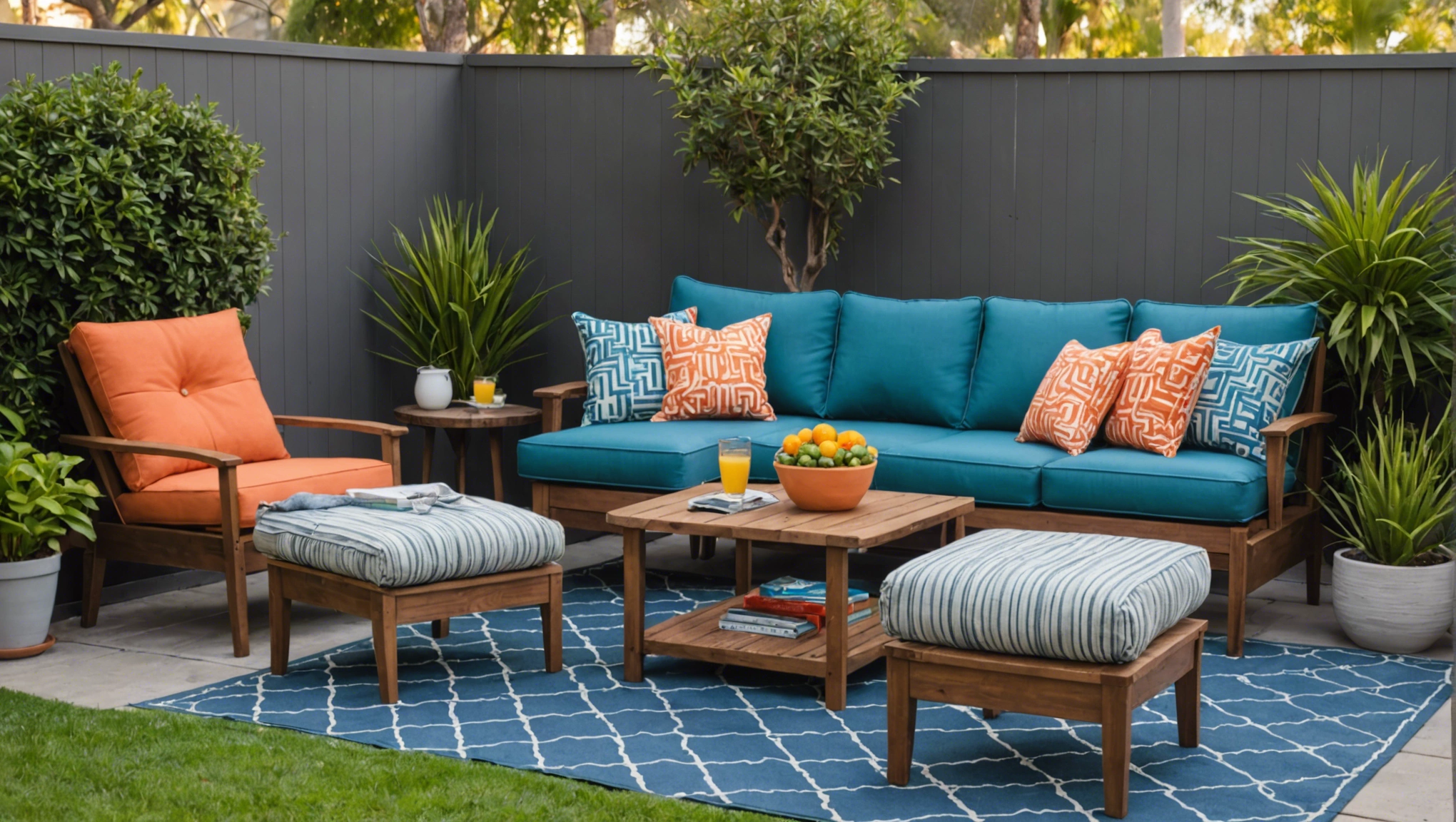 San Diego Life Ultimate Patio Furniture Hack Luxury Outdoor Living