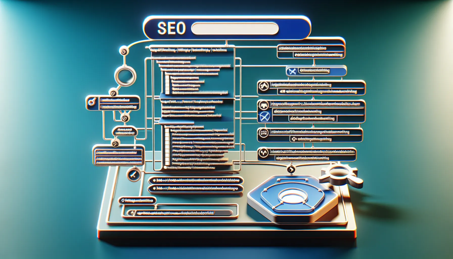 Optimierung der URL-Struktur für SEO-Ranking