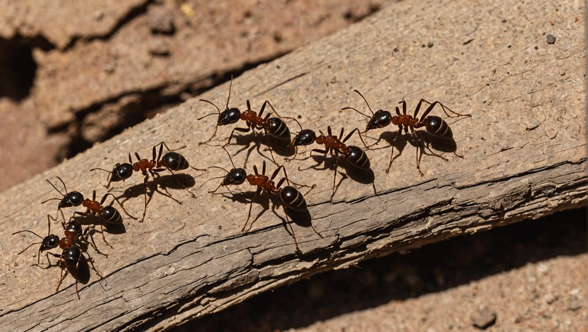 Get Rid of Ants in Your Home: Expert Pest Control Services