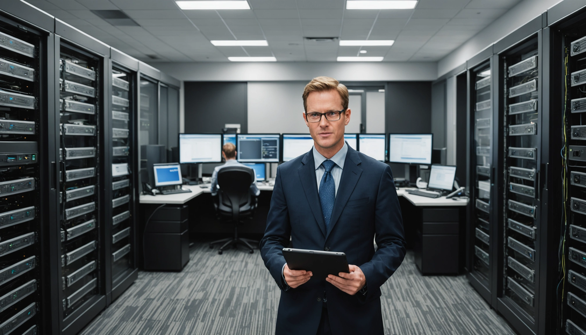 Experience Enterprise-Grade Services for Your IT Department
