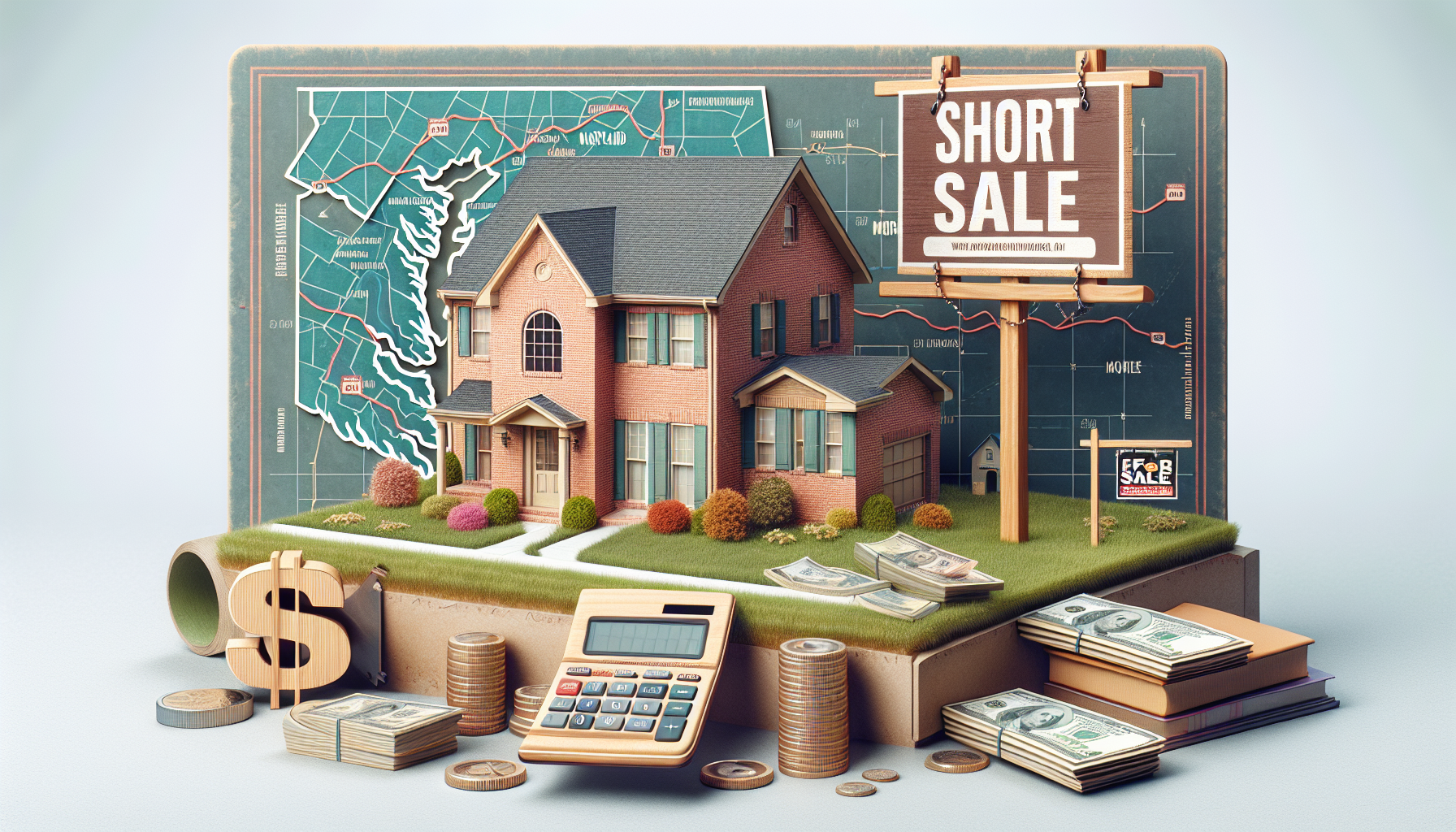 Short Sale in Maryland