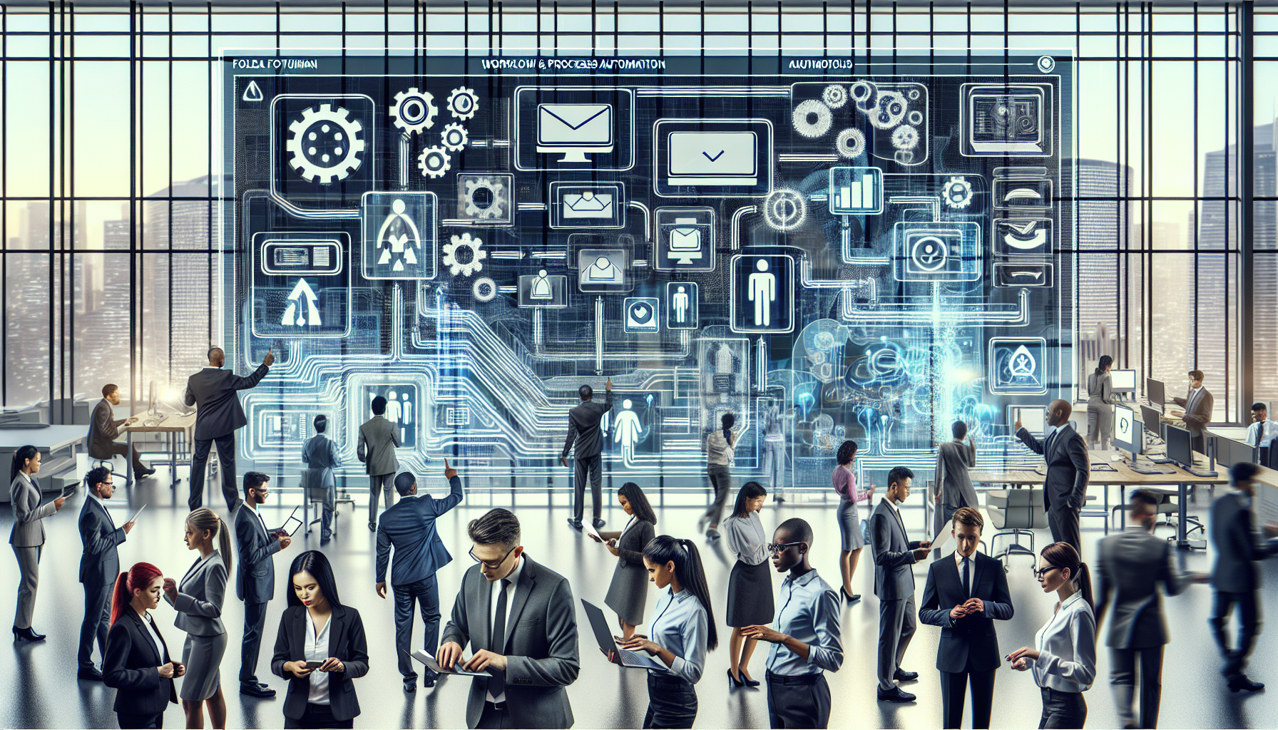 Workflow and Process Automation