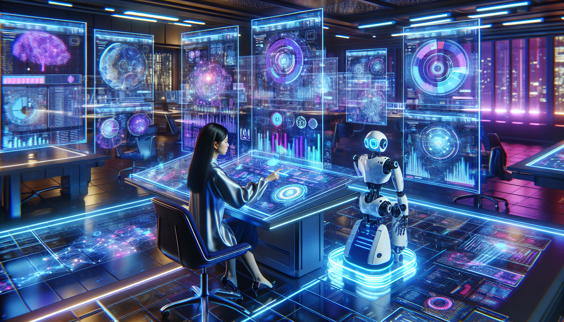 AI-driven Data Analysis