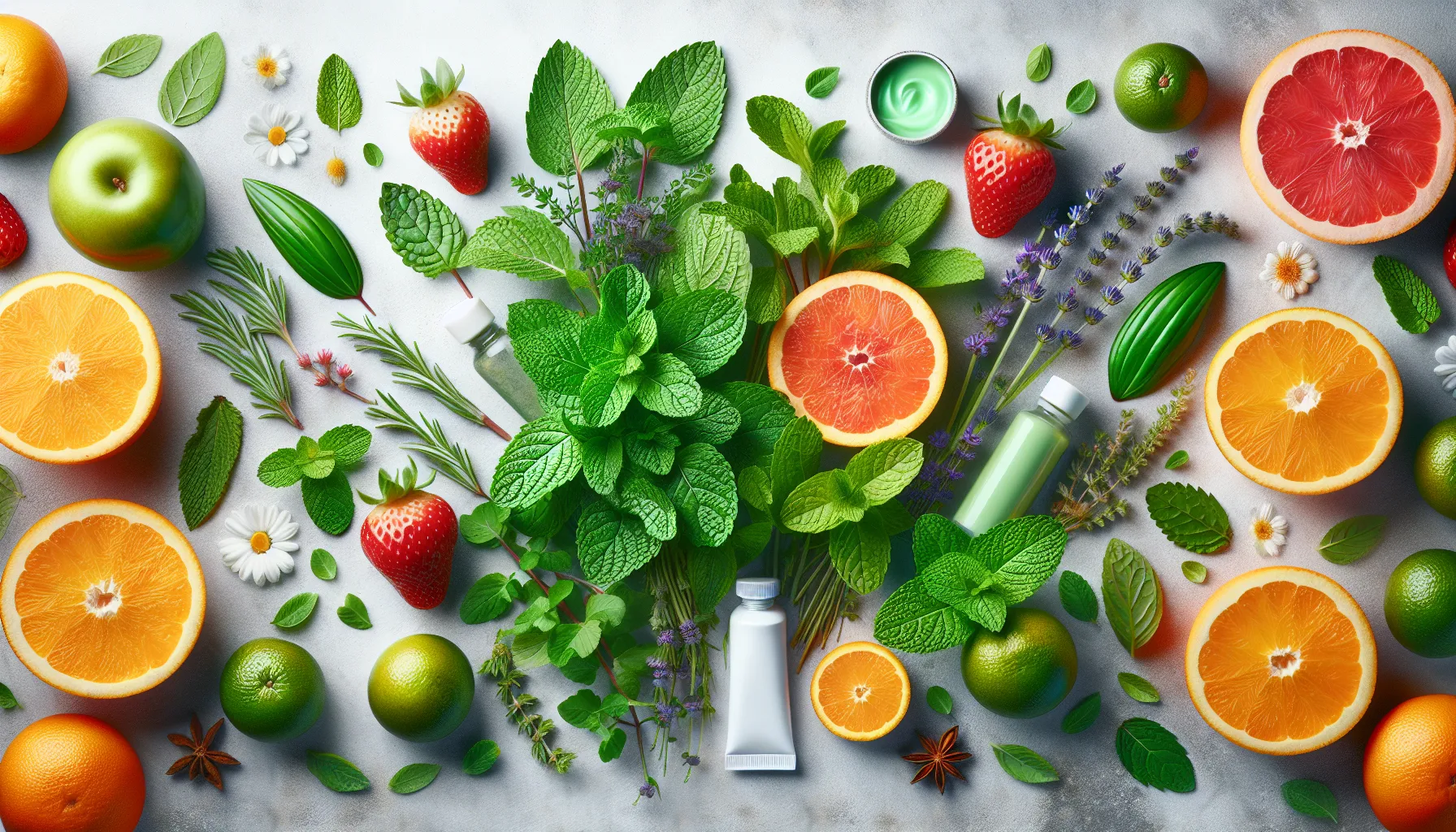 Unlock the Power of Natural Ingredients in Toothpaste