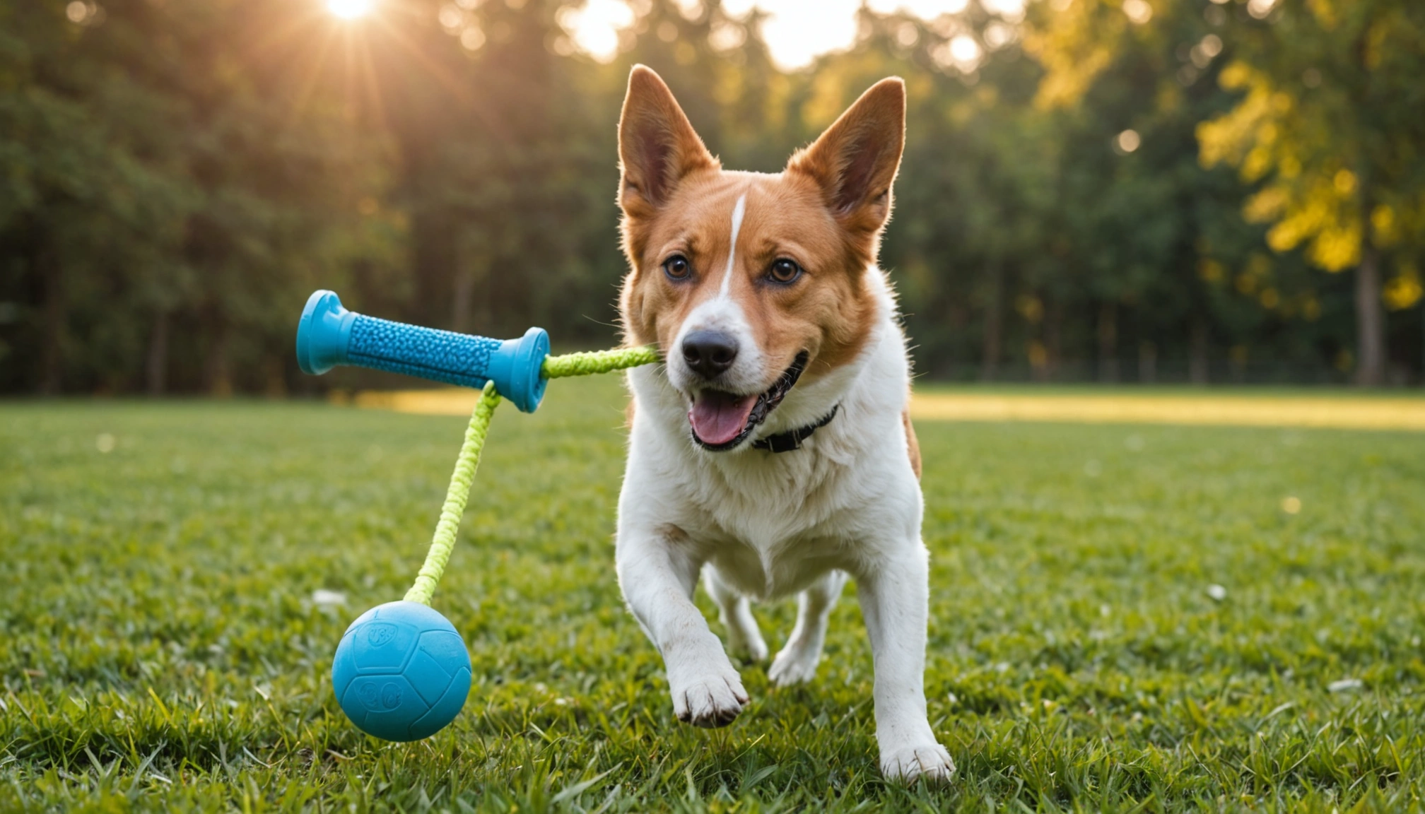 Unleash Fun: Engaging Dog Fetch Toys