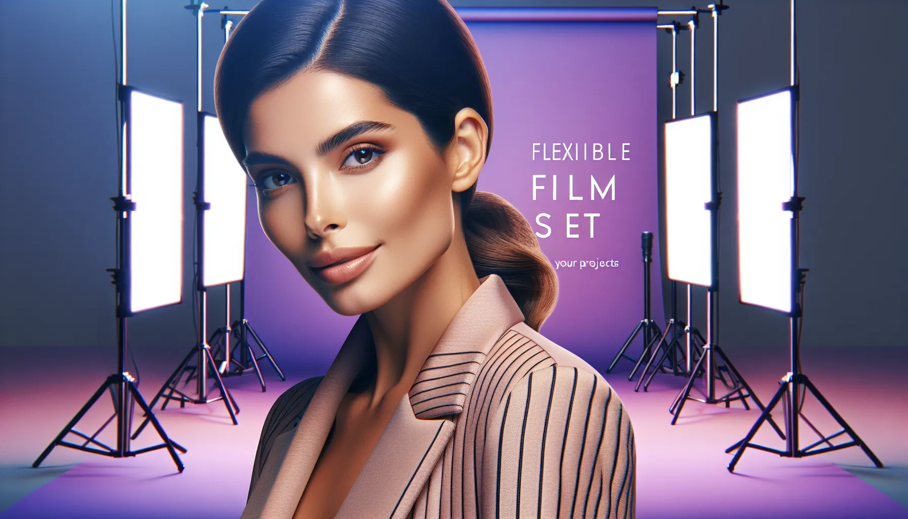 Flexible Filmsets für Ihre Projekte