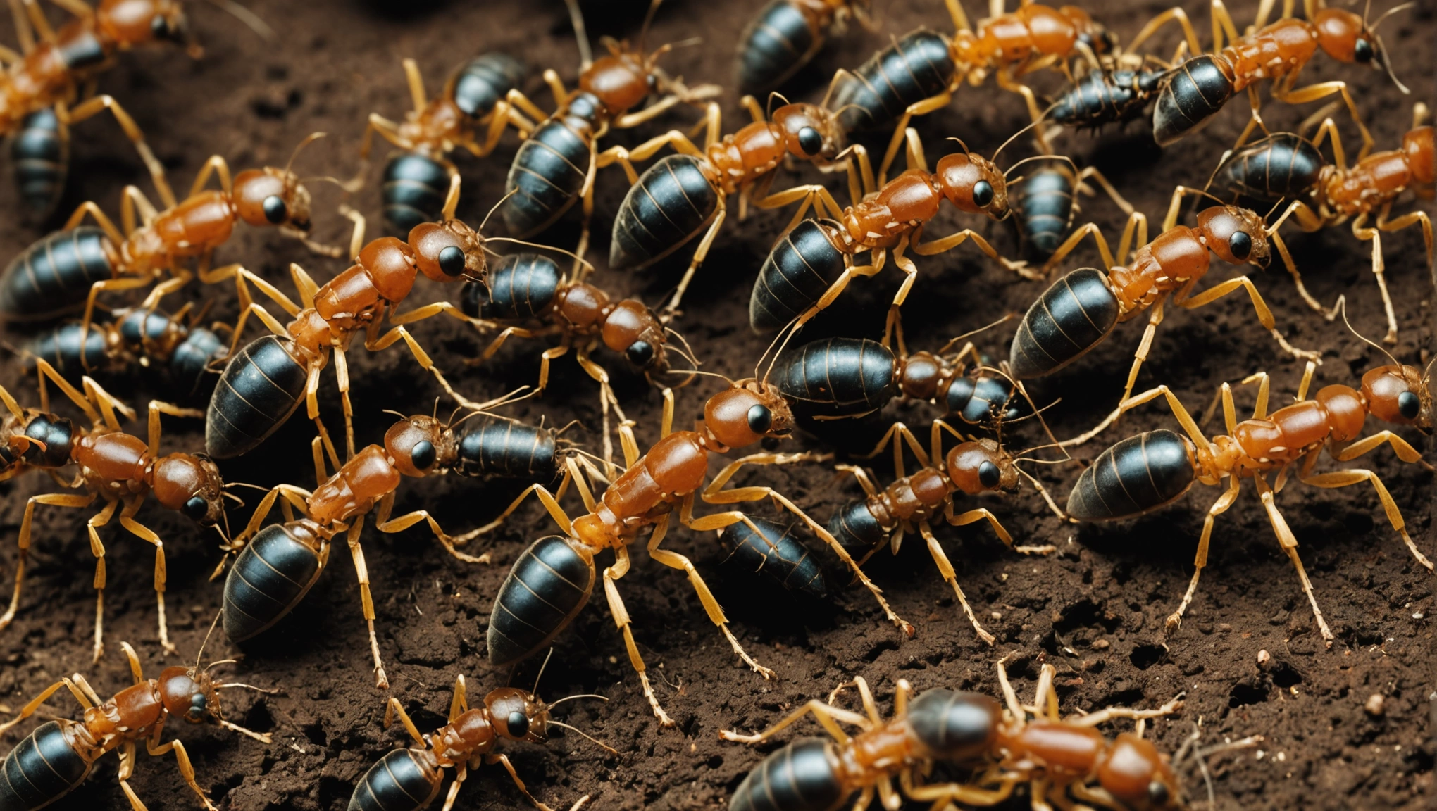 Caring for Your Queen Ant Colony