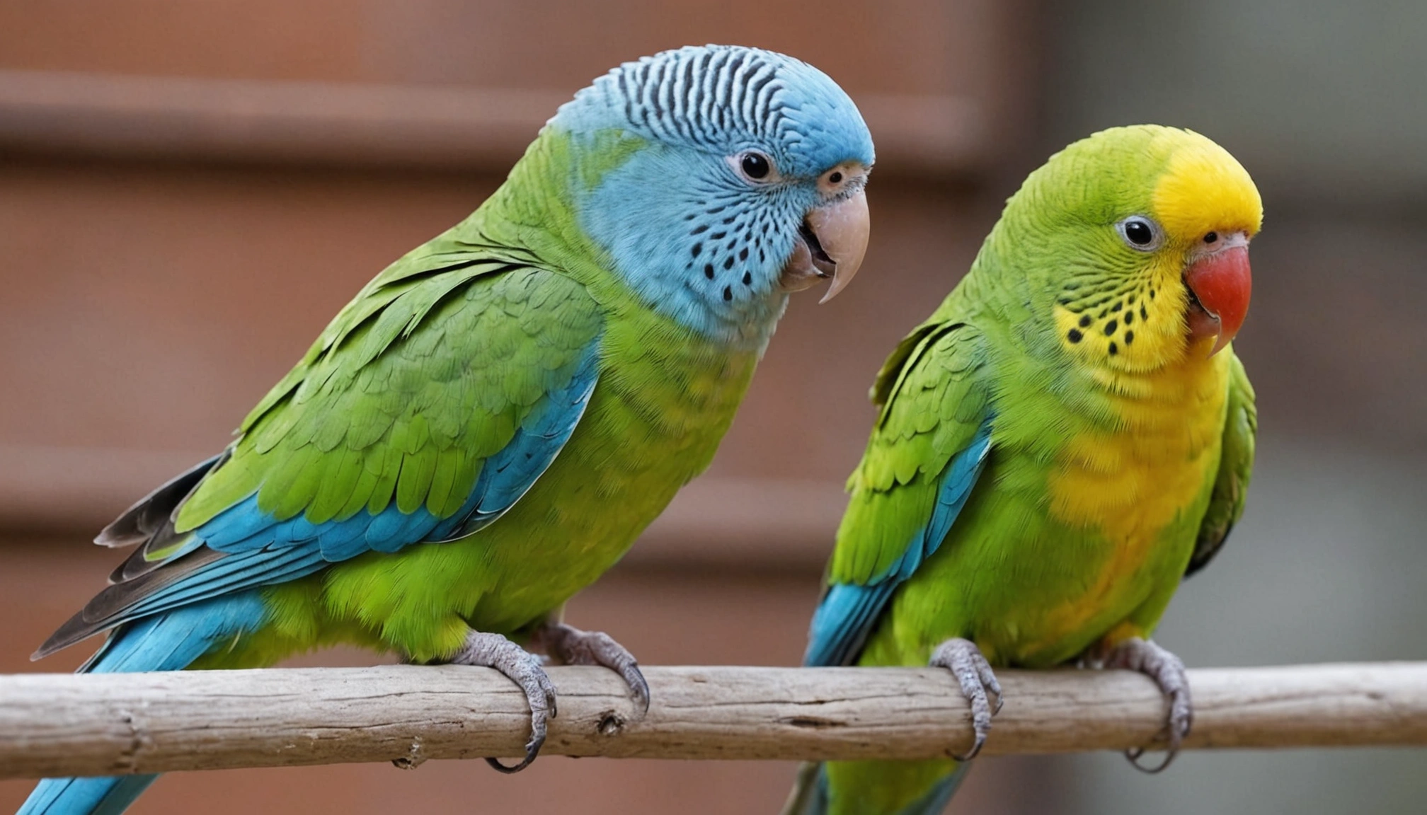 How to Care for a Parakeet
