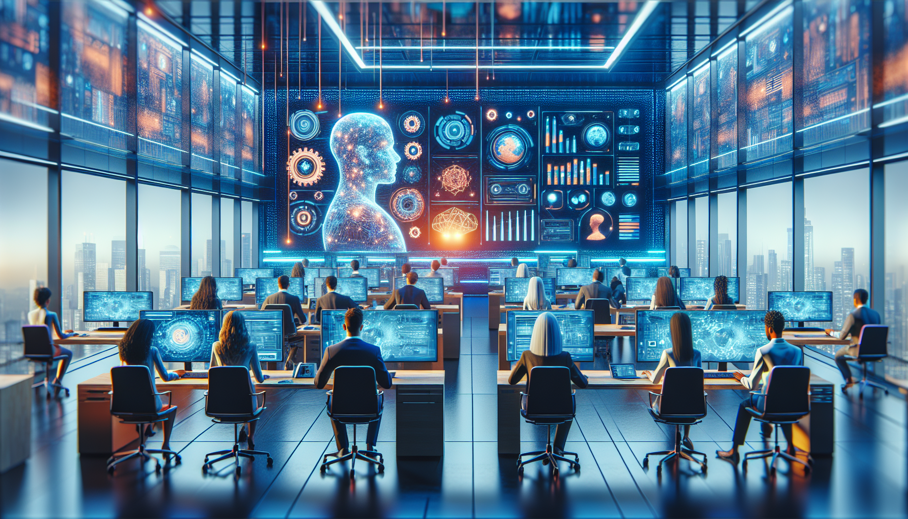 Technology in Staffing