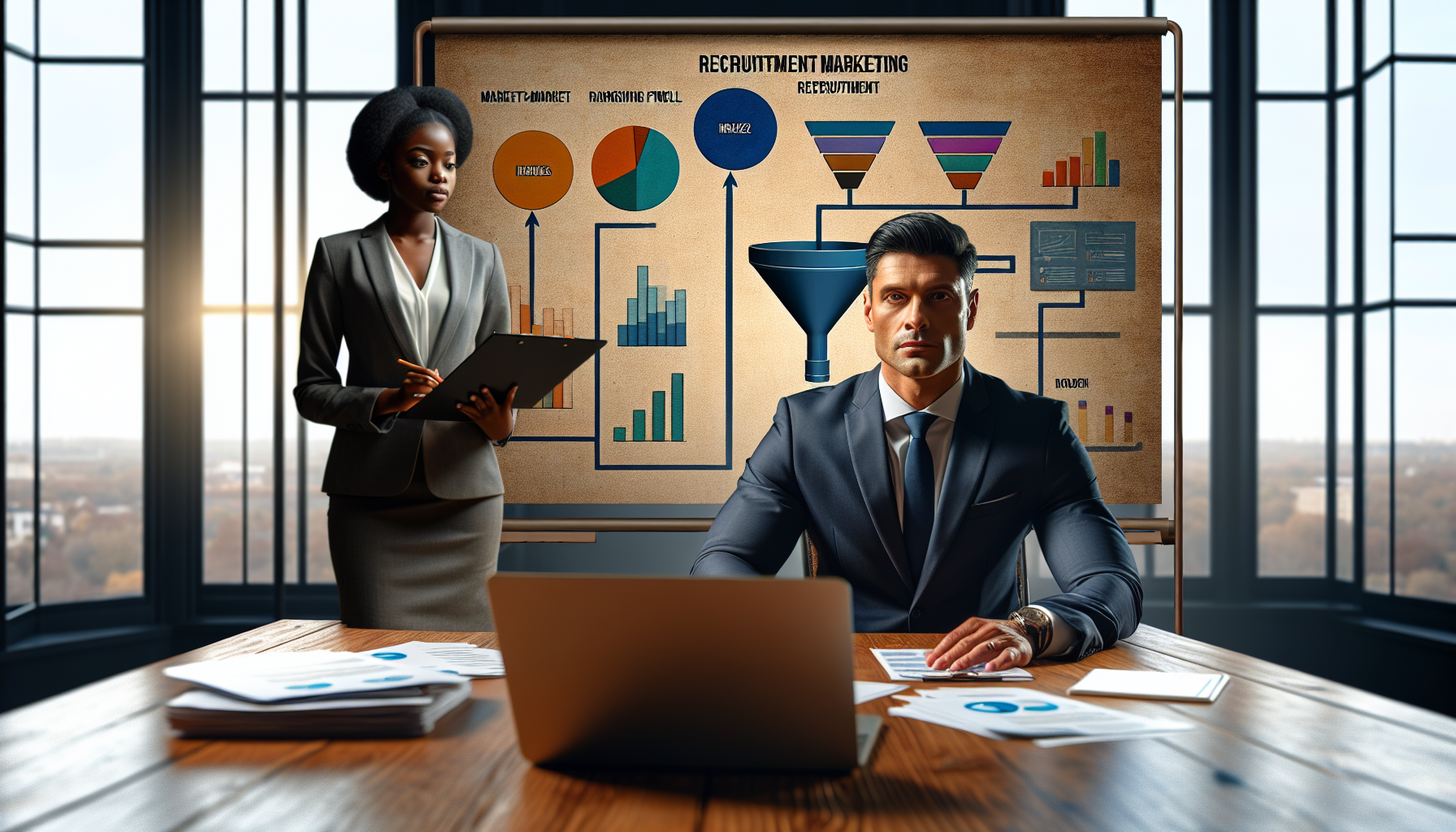 Recruitment Marketing Strategy