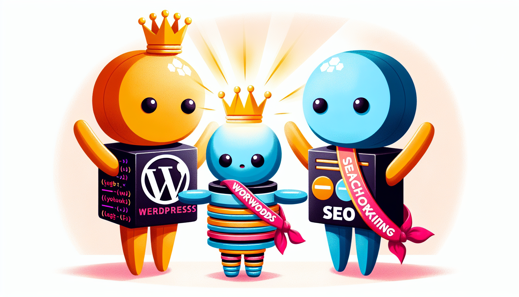 Wordpress and SEO having a baby