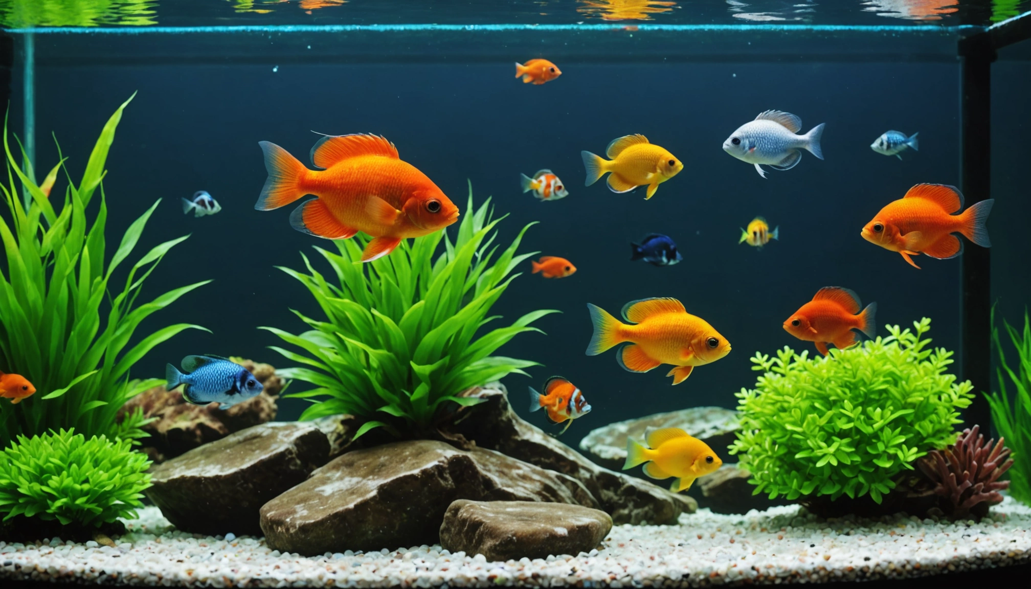 The Ultimate Guide to Choosing the Right Fish Supplies for Your Tank