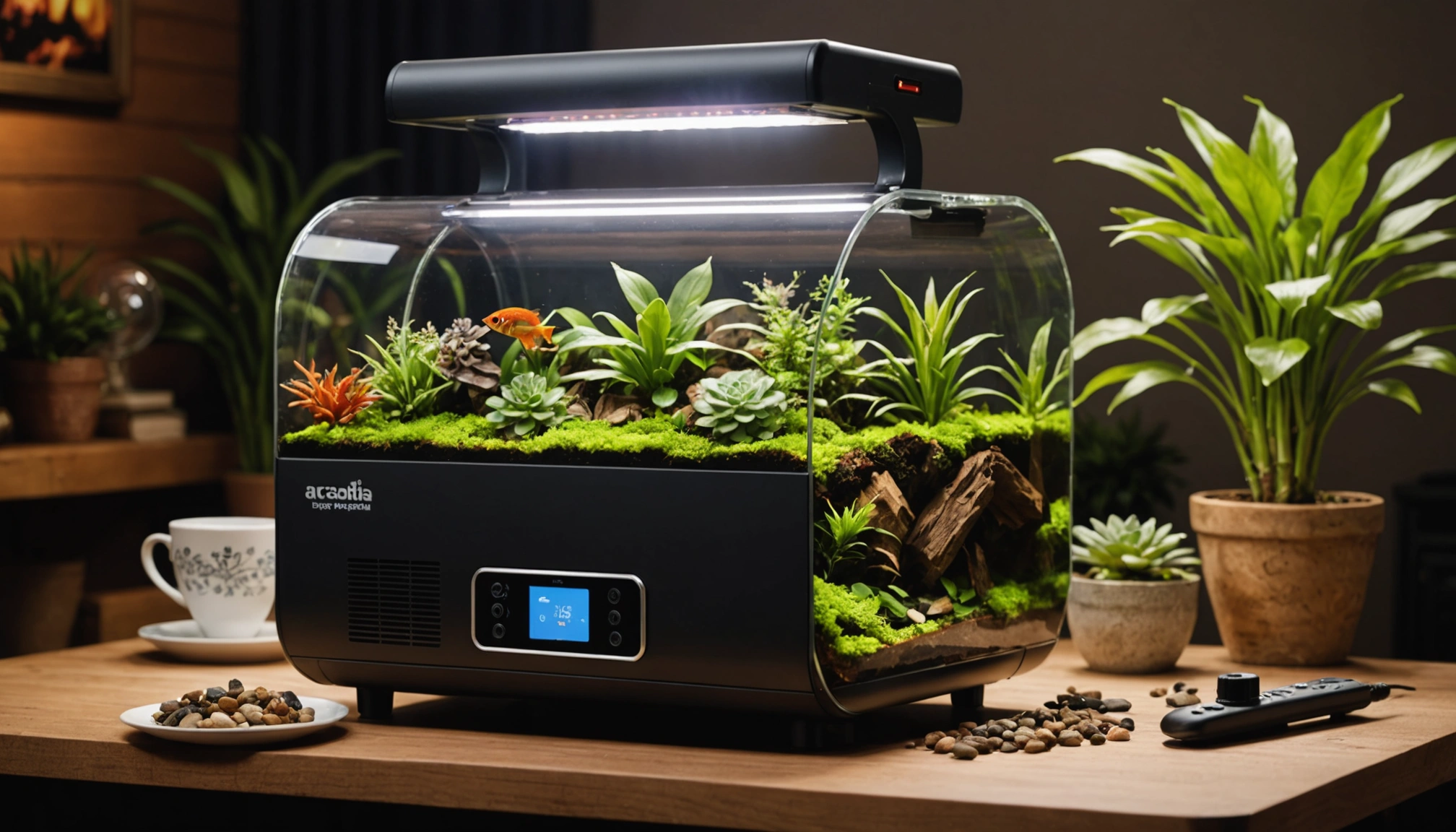 Arcadia Deep Heat Projector - Enhancing Terrarium Heating