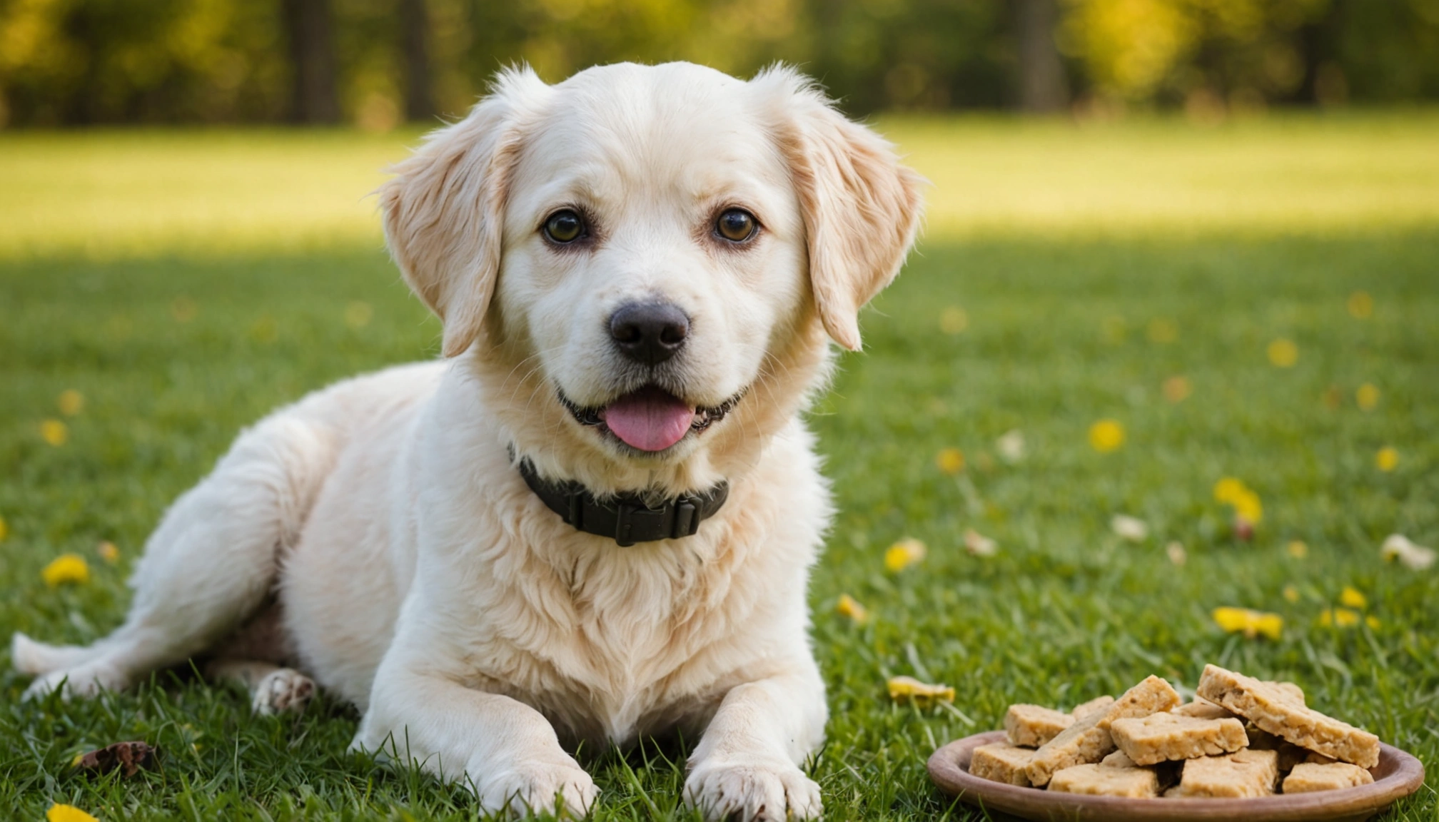 Hypoallergenic Dog Treats: The Perfect Solution for Allergies