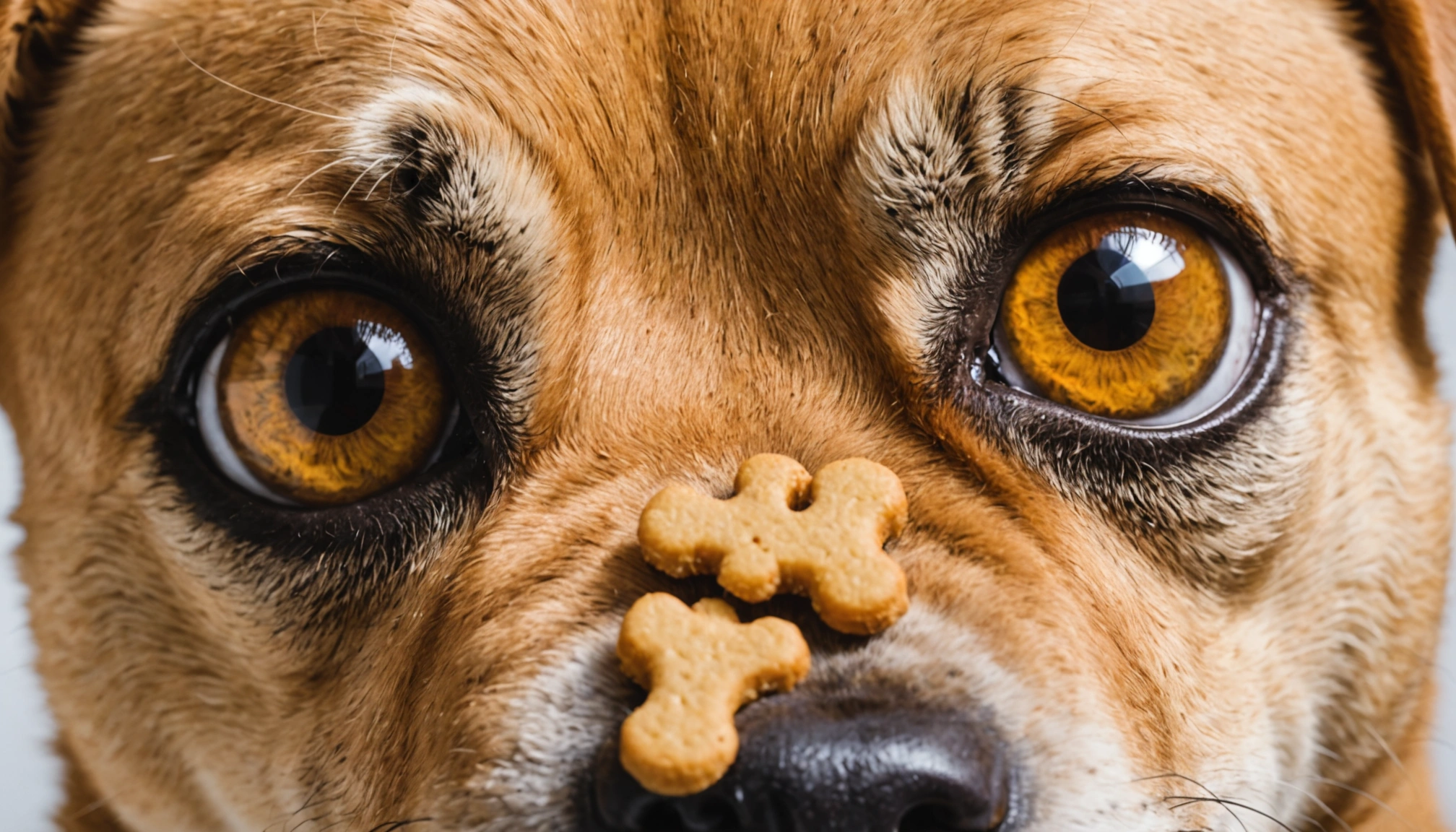 Eyesight Matters: Dog Treats for Healthy Eyes
