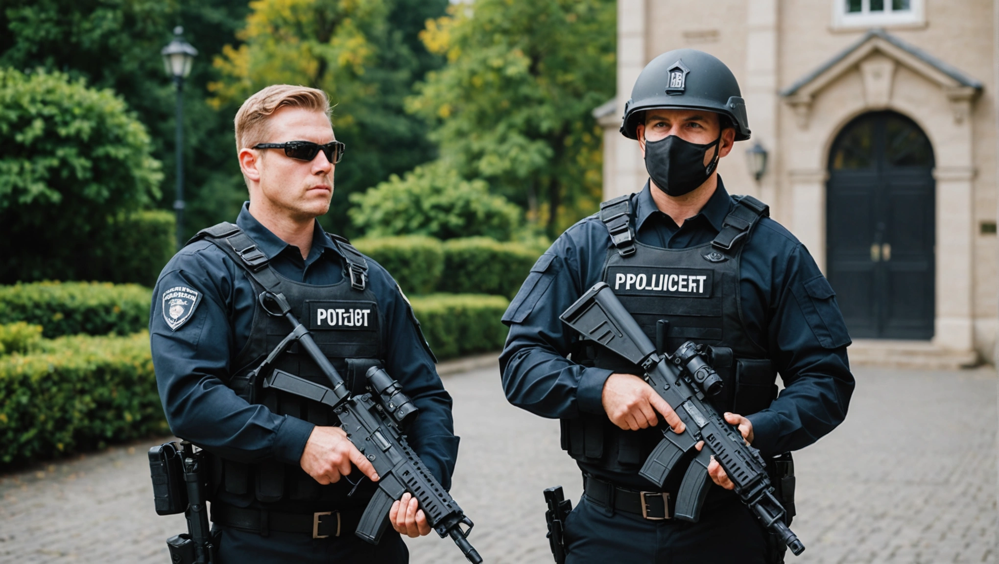 Armed Guards: Unmatched Protection for Your Property