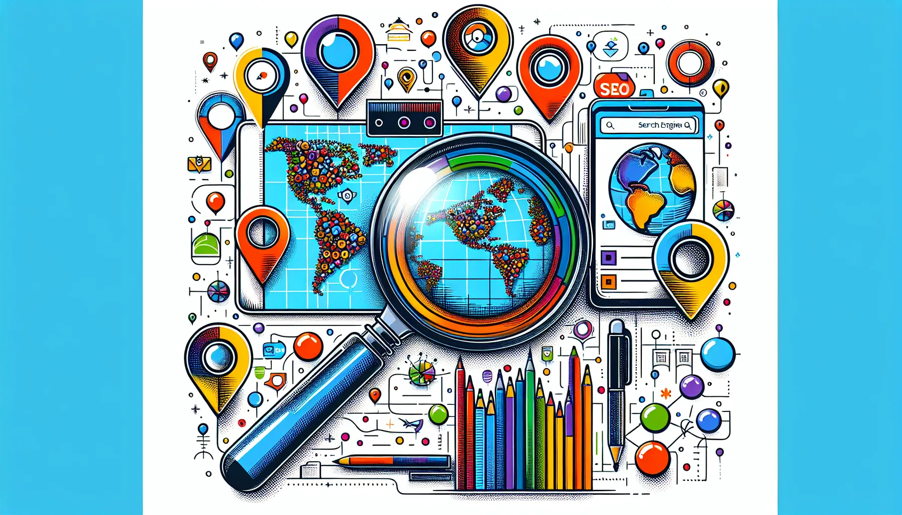local seo for multiple locations