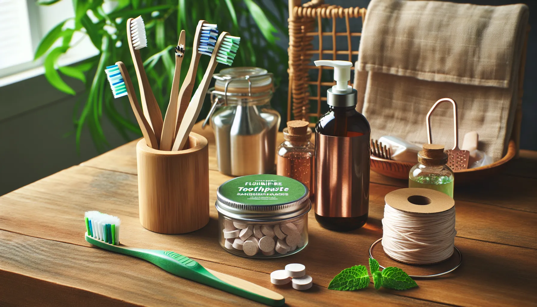 all natural oral care options