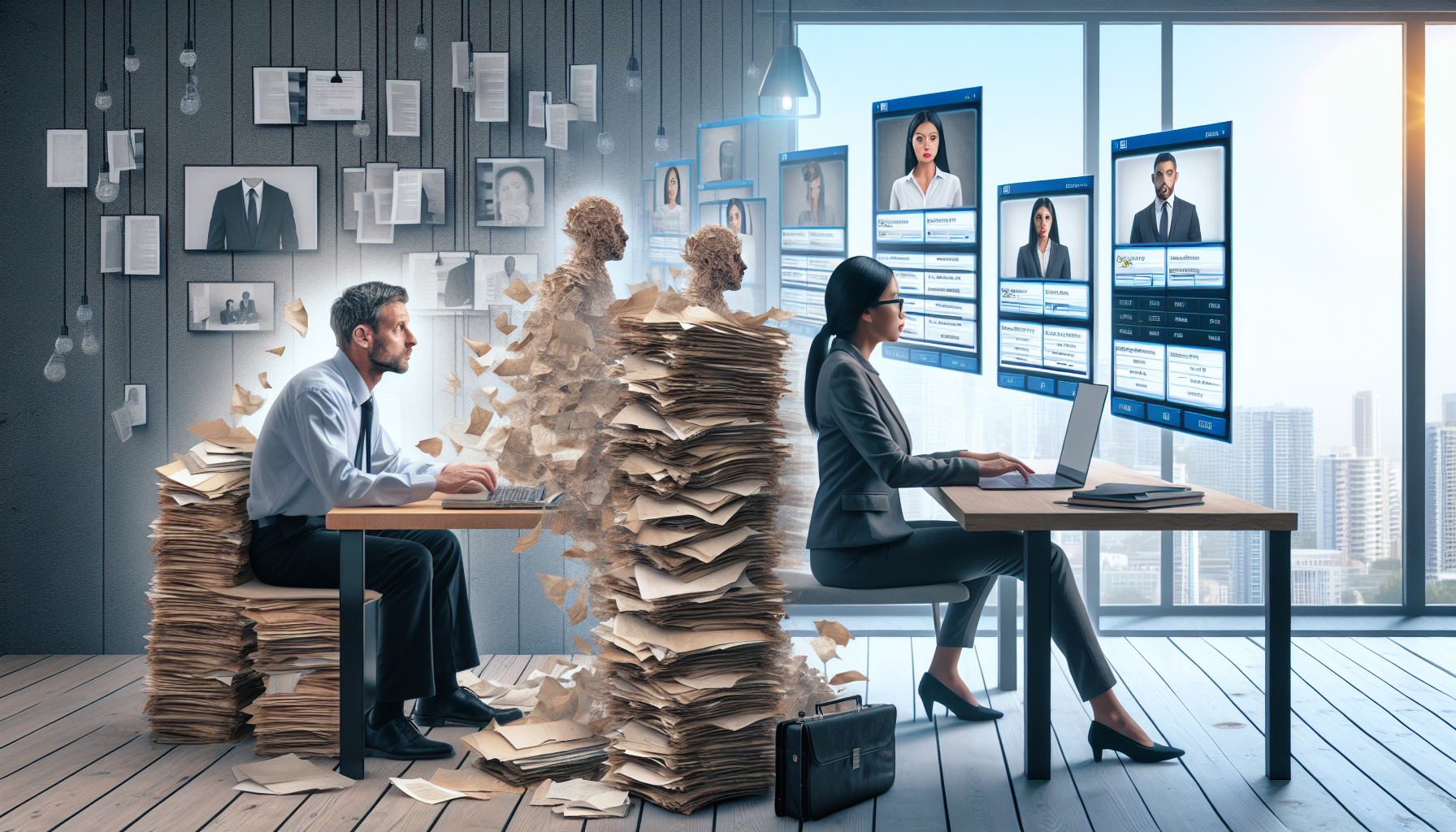Transform Your Recruitment Journey