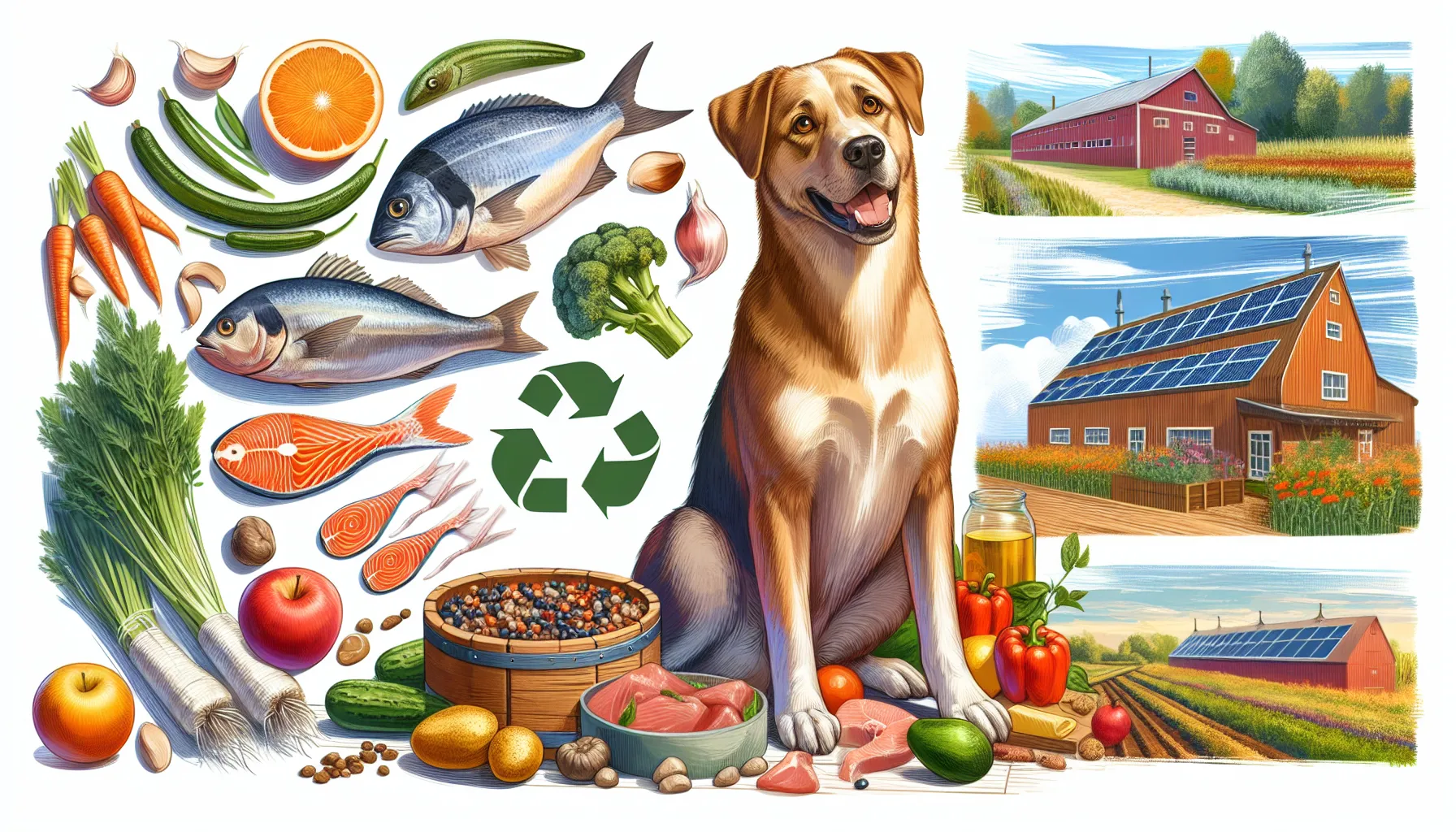 5 Benefits of Raw Dog Nutrition for a Healthy Pet