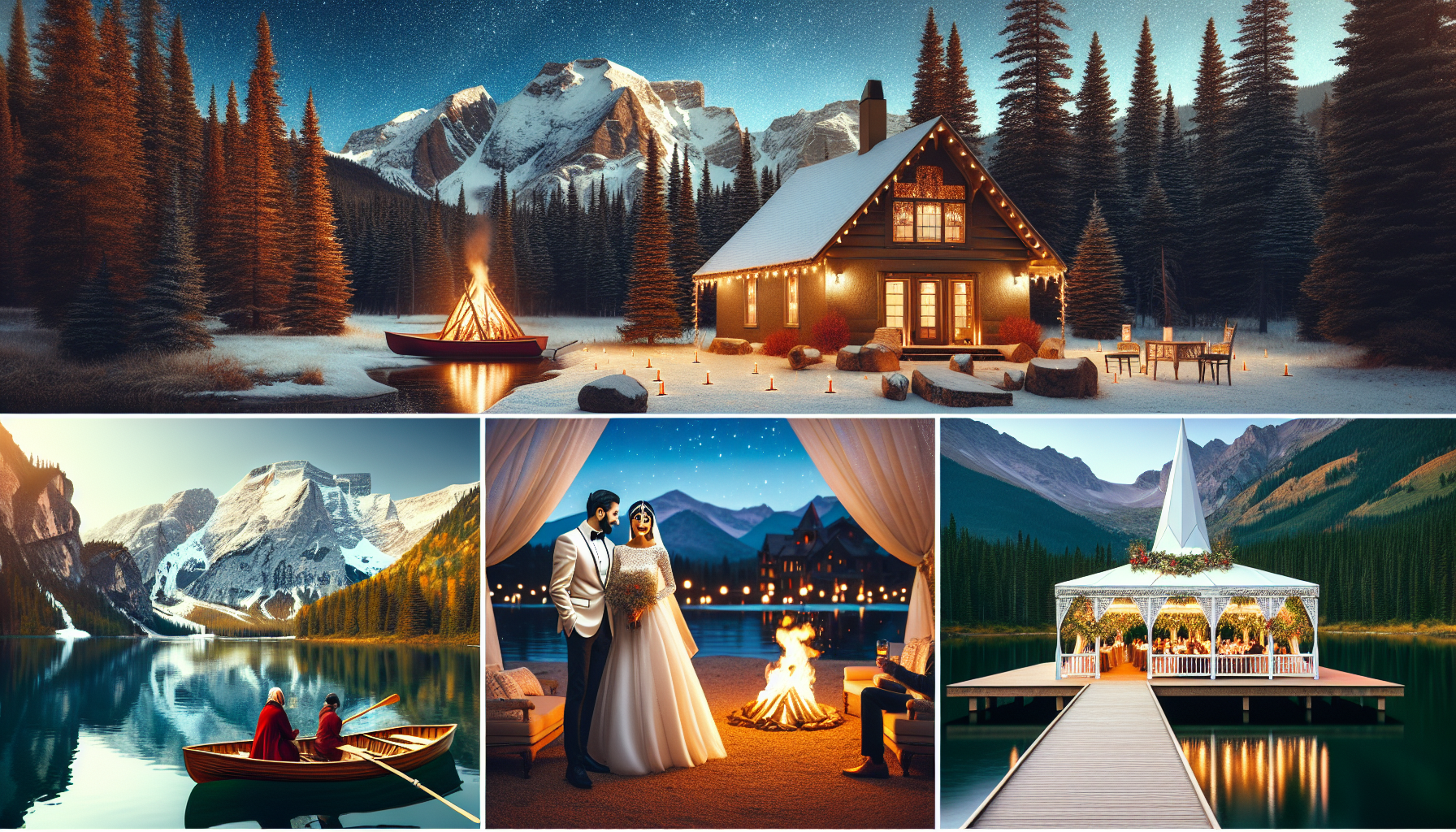 6 Colorado Breathtaking Outdoor Wedding Venues for Your Perfect Day 1 Colorado outdoor wedding