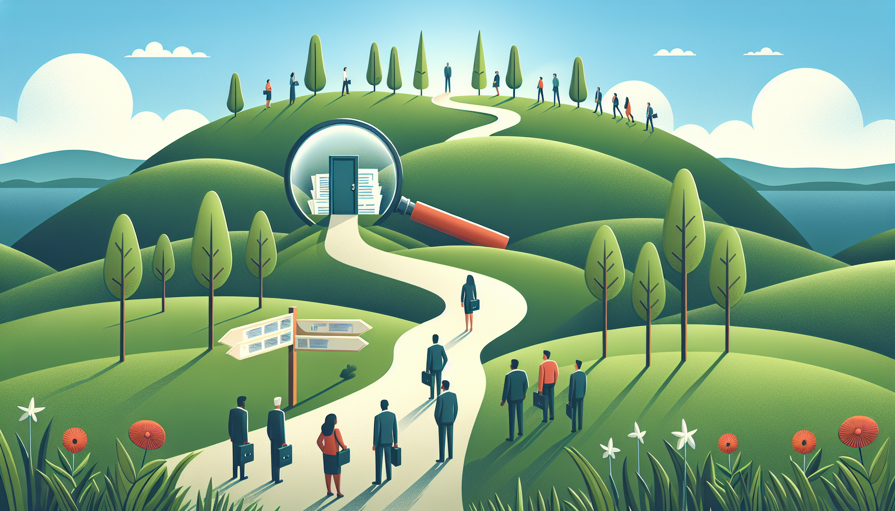 Recruitment Landscape