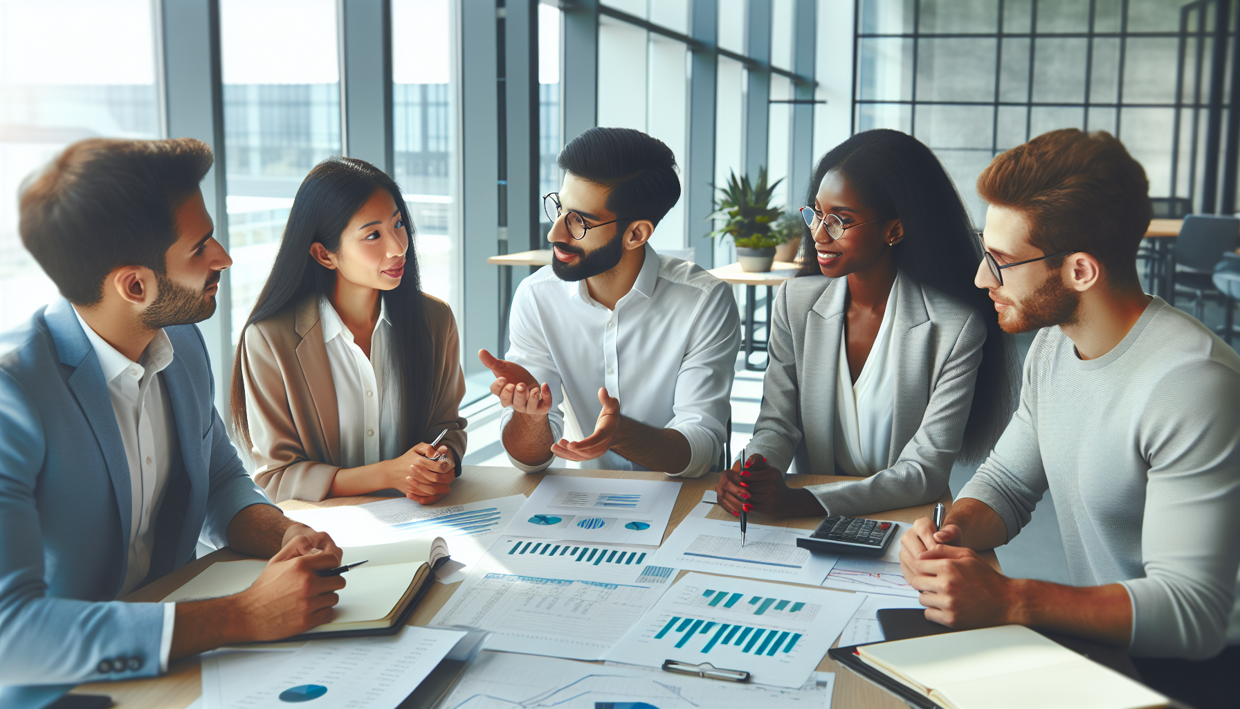 The Role of Spanish-Speaking Accountants in International Business