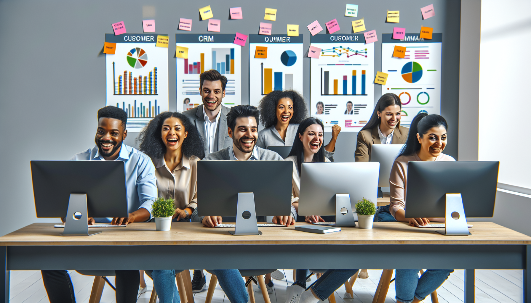 Empowers CRM users
